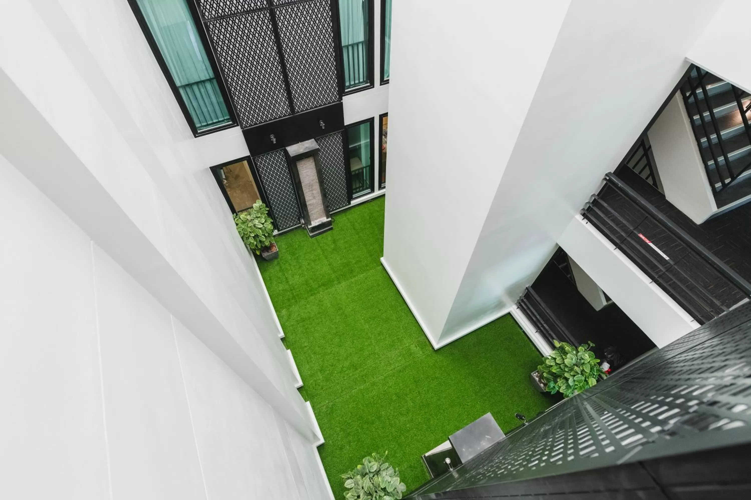 Property building in Nap in Chiangmai