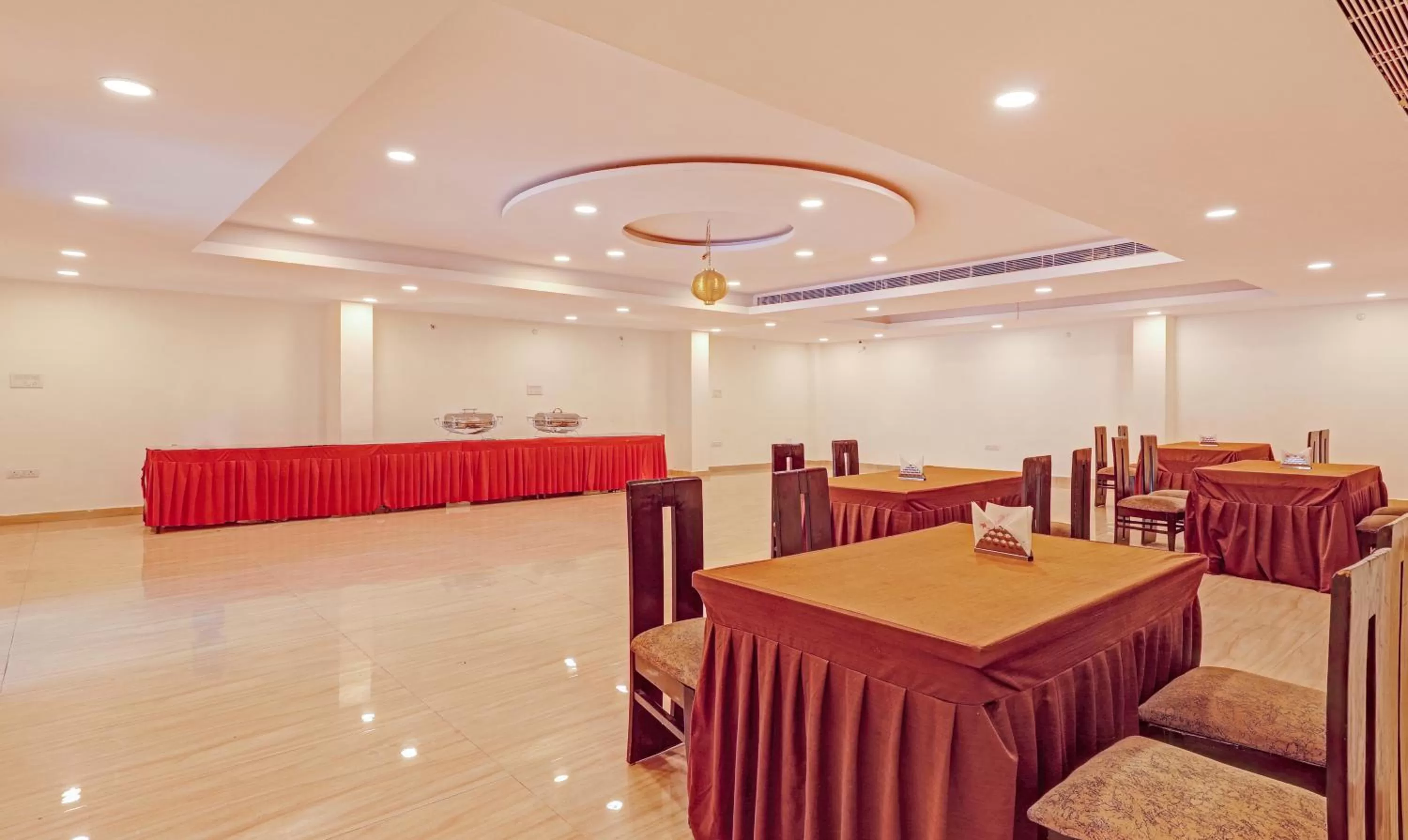 Banquet/Function facilities in Treebo Silver Stallion