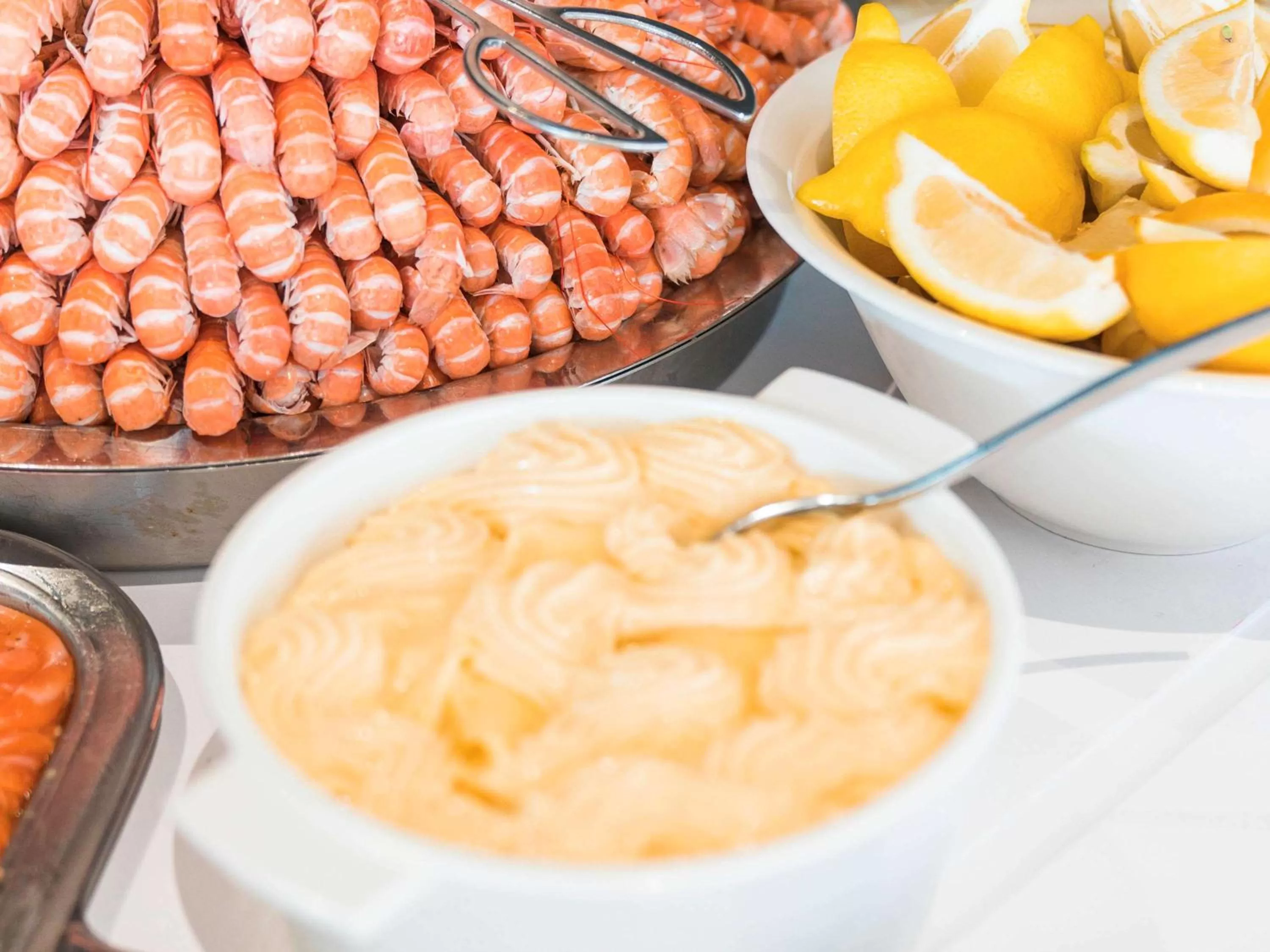 Restaurant/places to eat, Food in Novotel Thalassa Ile d'Oléron