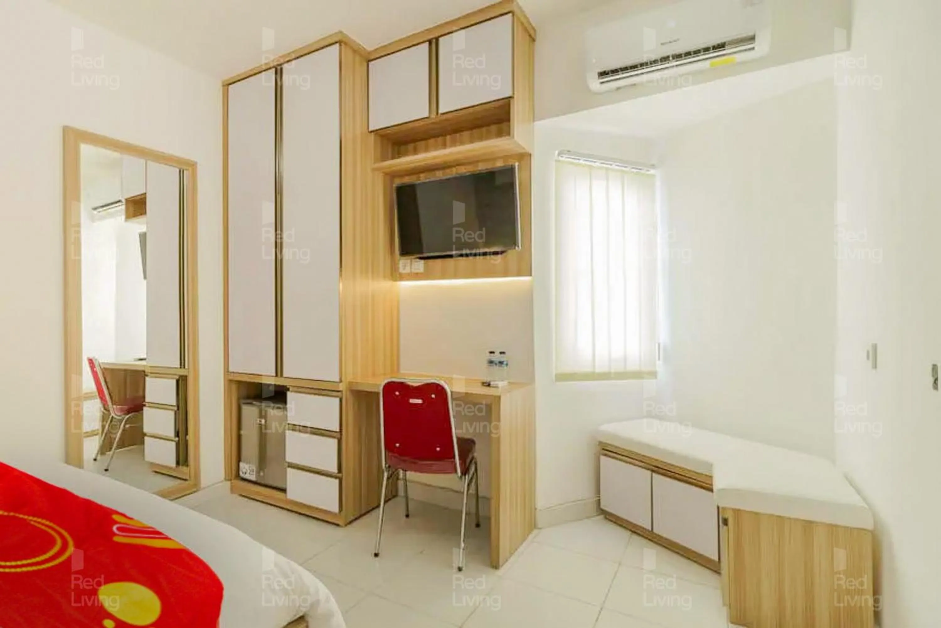 RedLiving Apartemen Aeropolis - Ivan Tower AR2