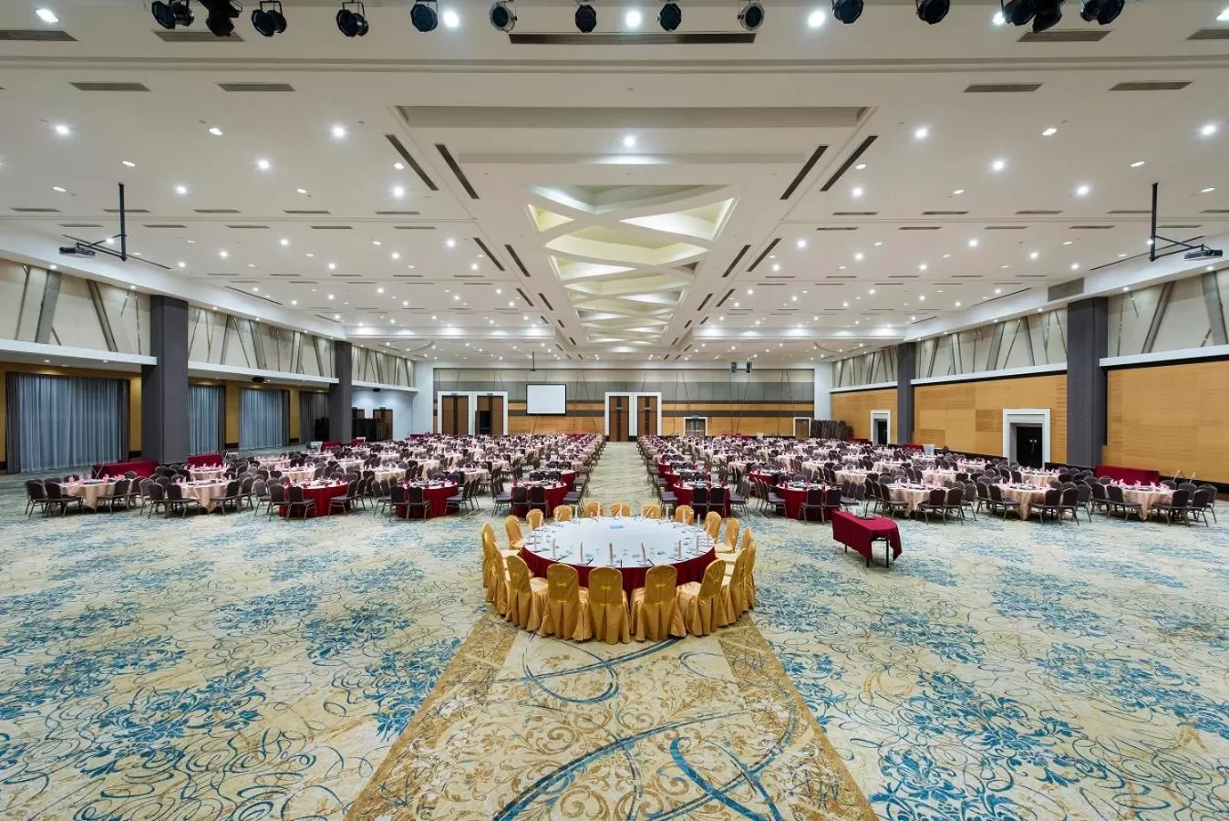 Banquet/Function facilities in Kingwood Hotel Sibu