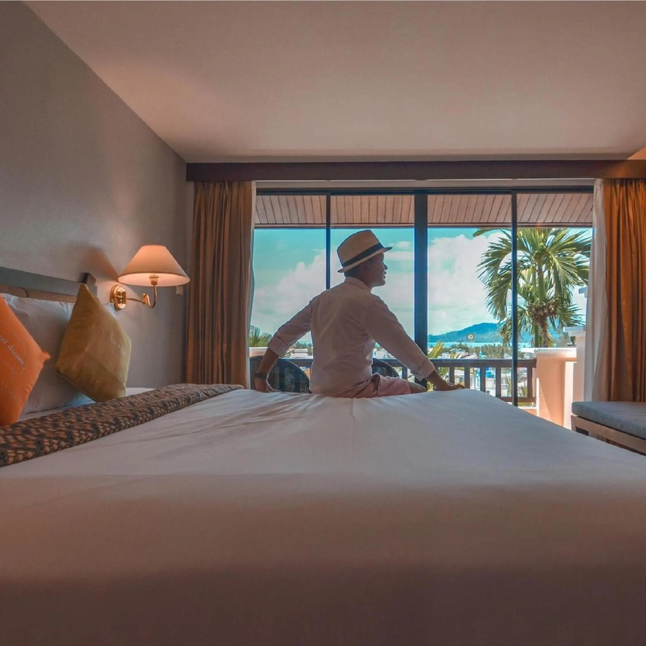 Bedroom, Bed in C & N Resort and Spa - SHA Extra Plus