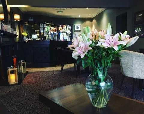 Lounge or bar in Chieftain Hotel