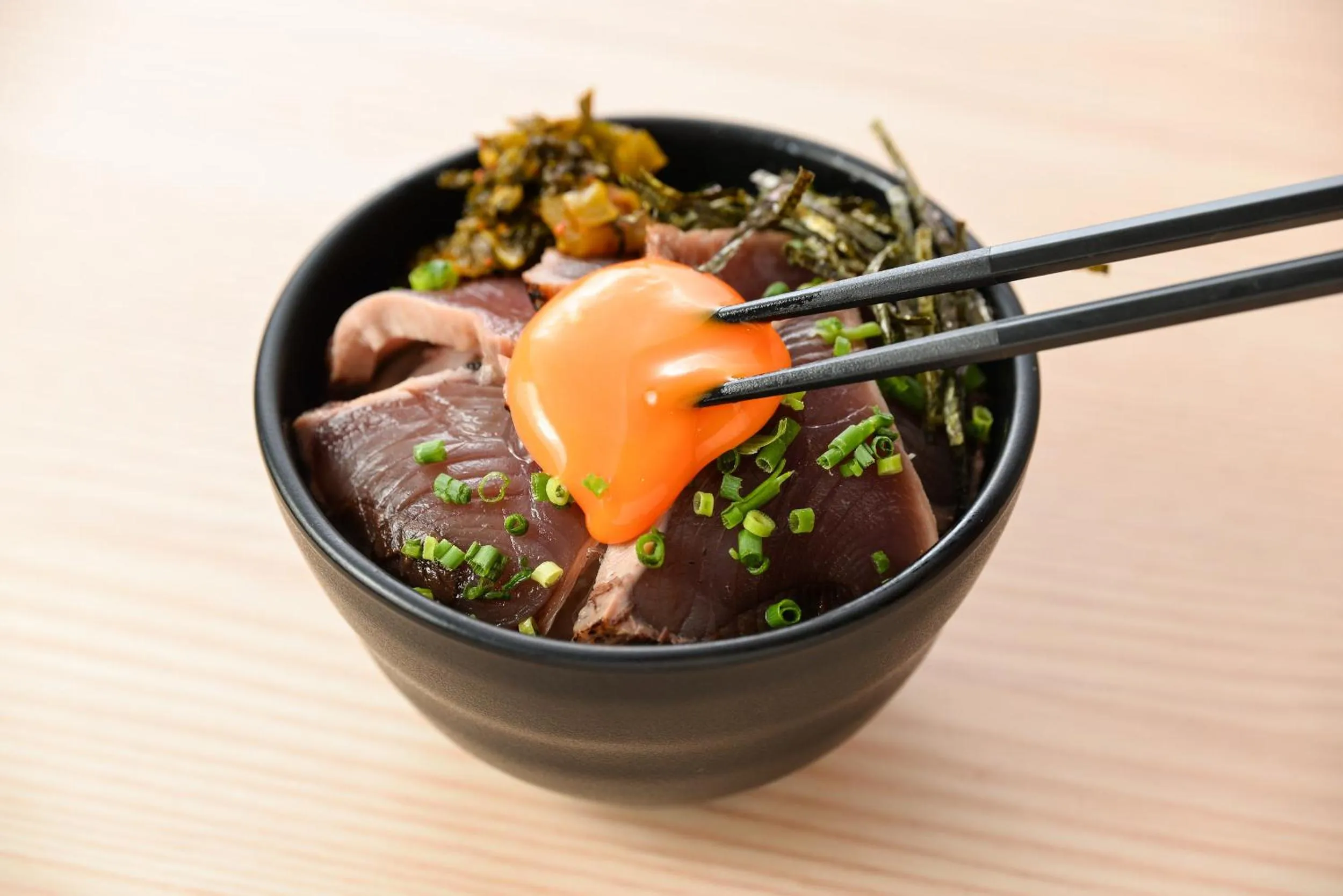 Breakfast in Kagoshima Plaza Hotel Tenmonkan