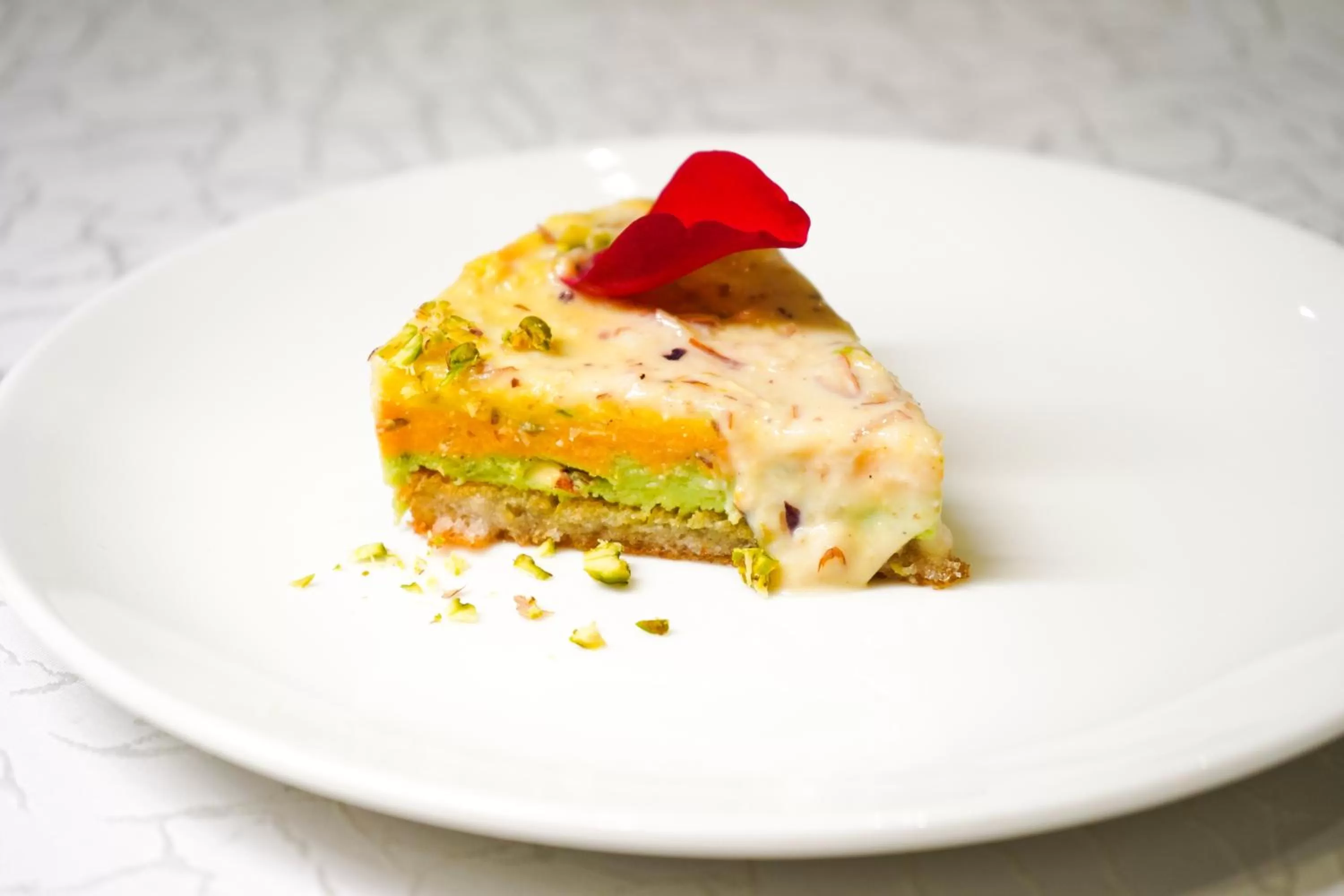 Breakfast in Country Inn Goa Varca Beach - 2 minutes walk to the beach