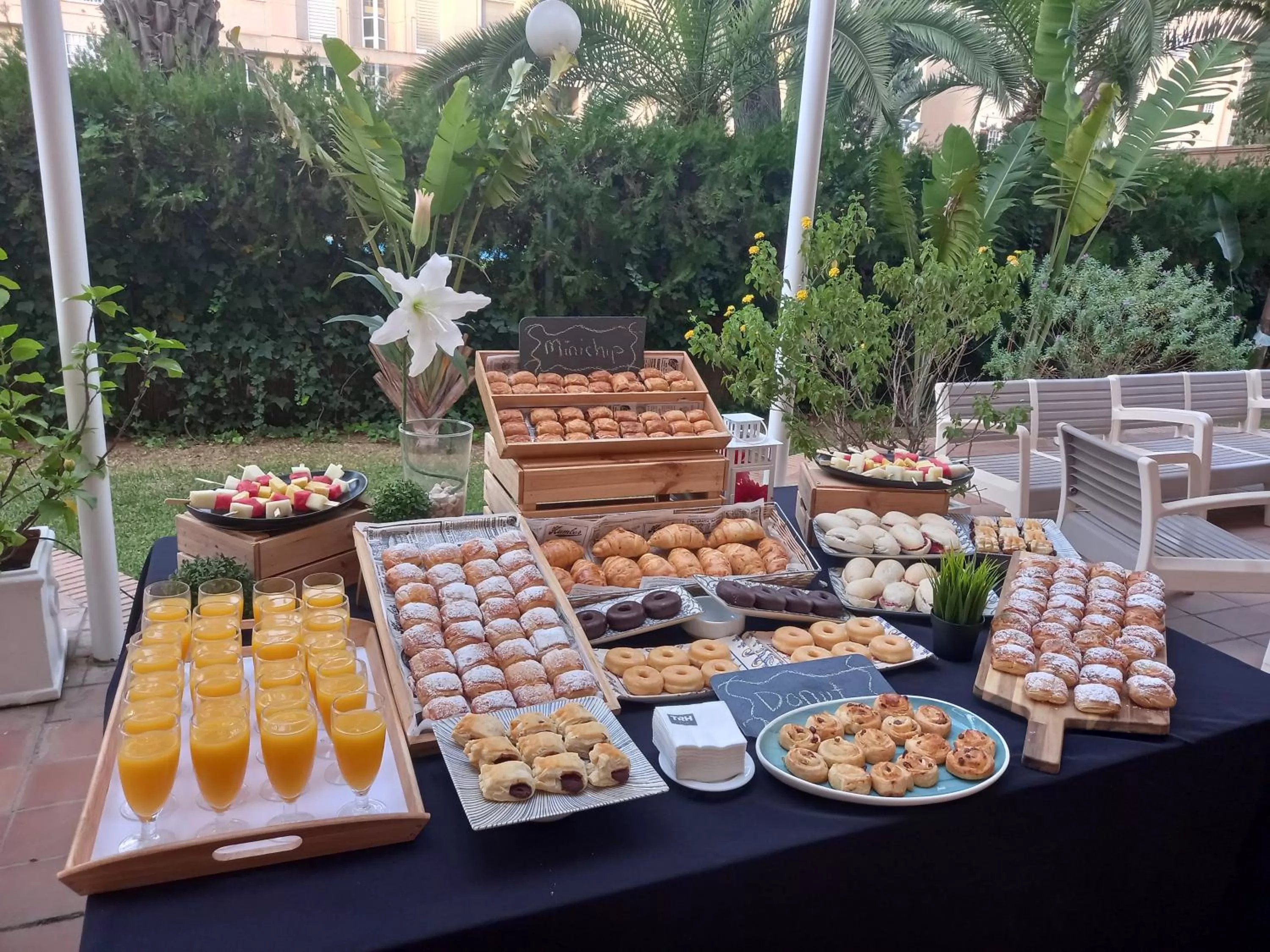 Meeting/conference room in Hotel TRH La Motilla