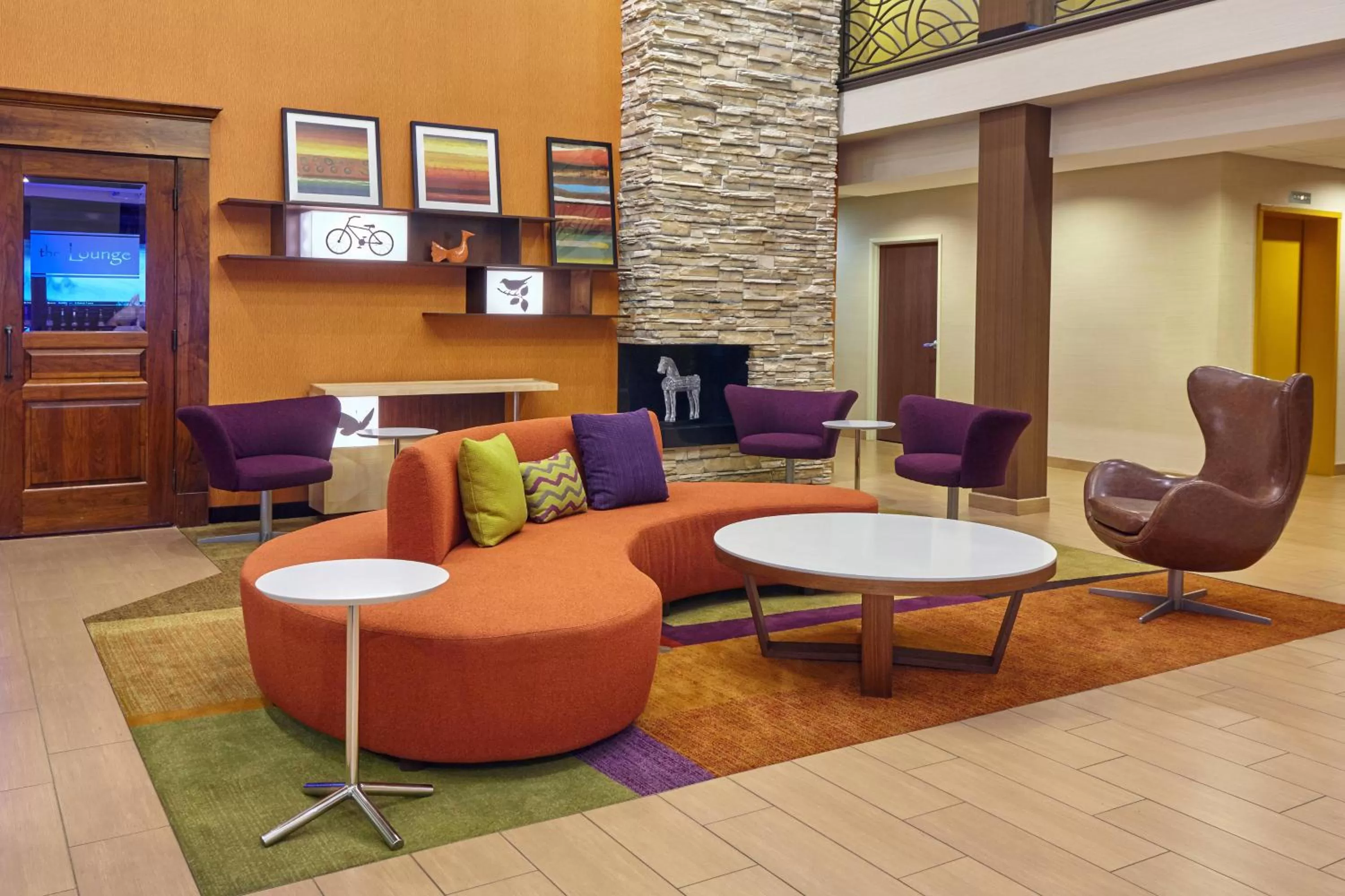 Fairfield Inn and Suites Chicago Lombard