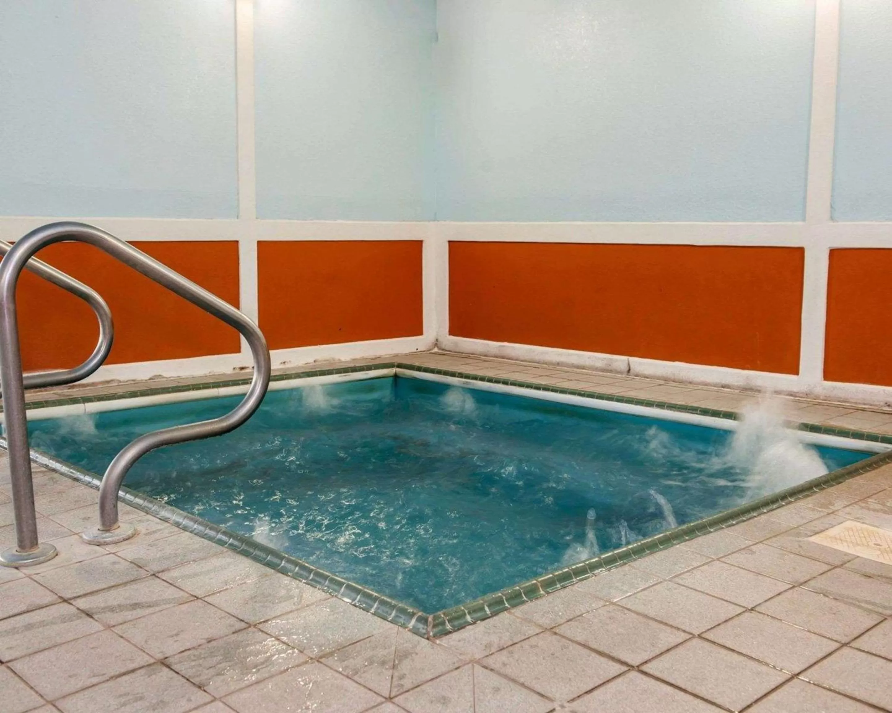 On site in Baymont by Wyndham Richmond I-70