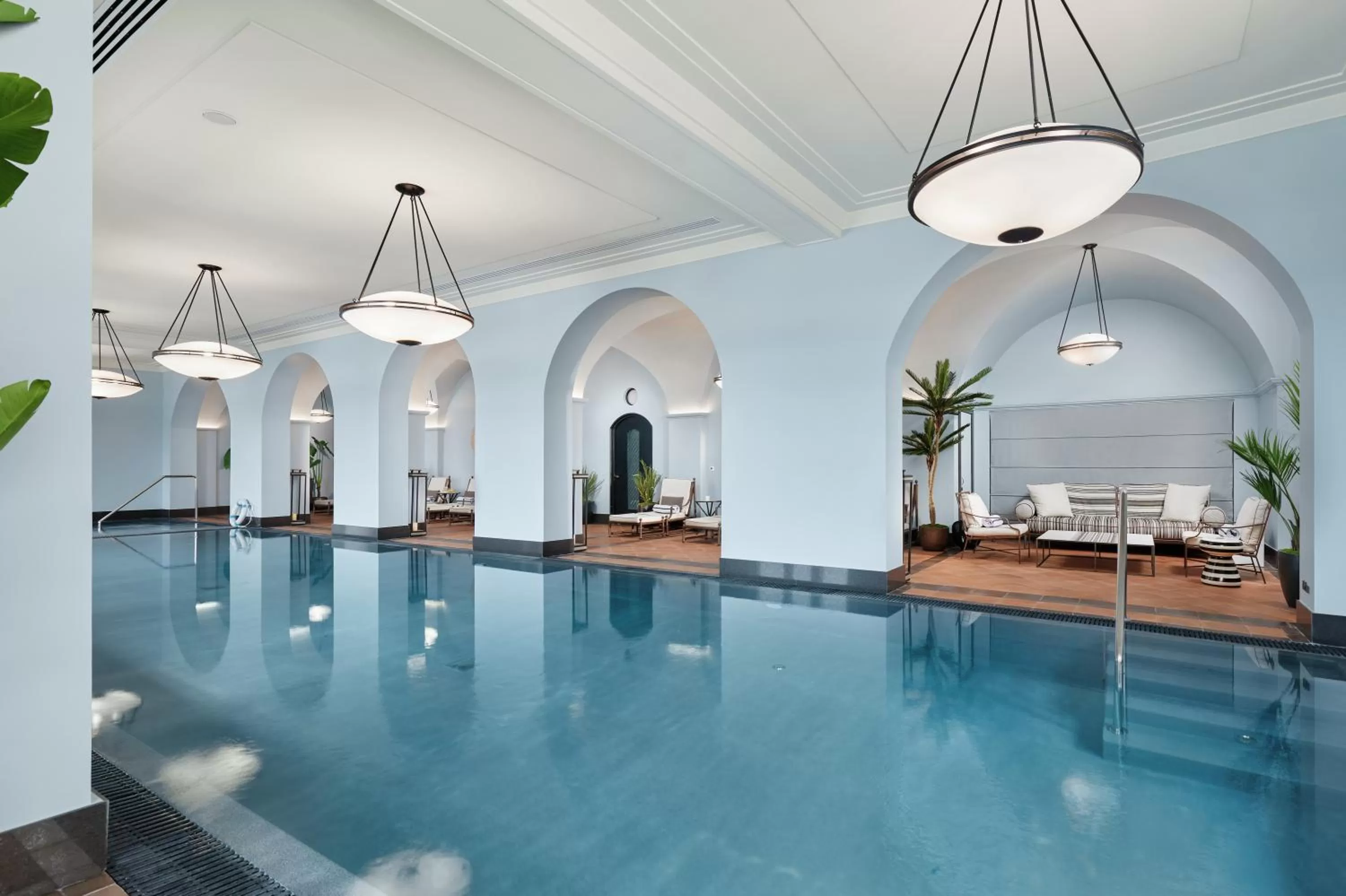 Spa and wellness centre/facilities in Regent Porto Montenegro