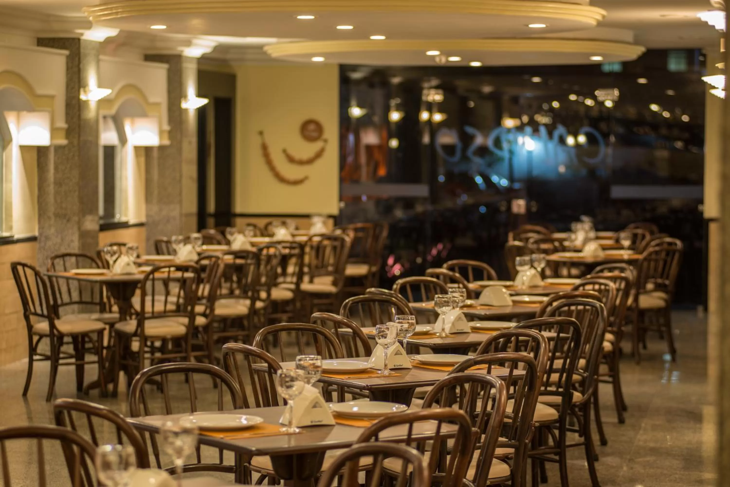 Restaurant/places to eat in Hotel Caiçara João Pessoa