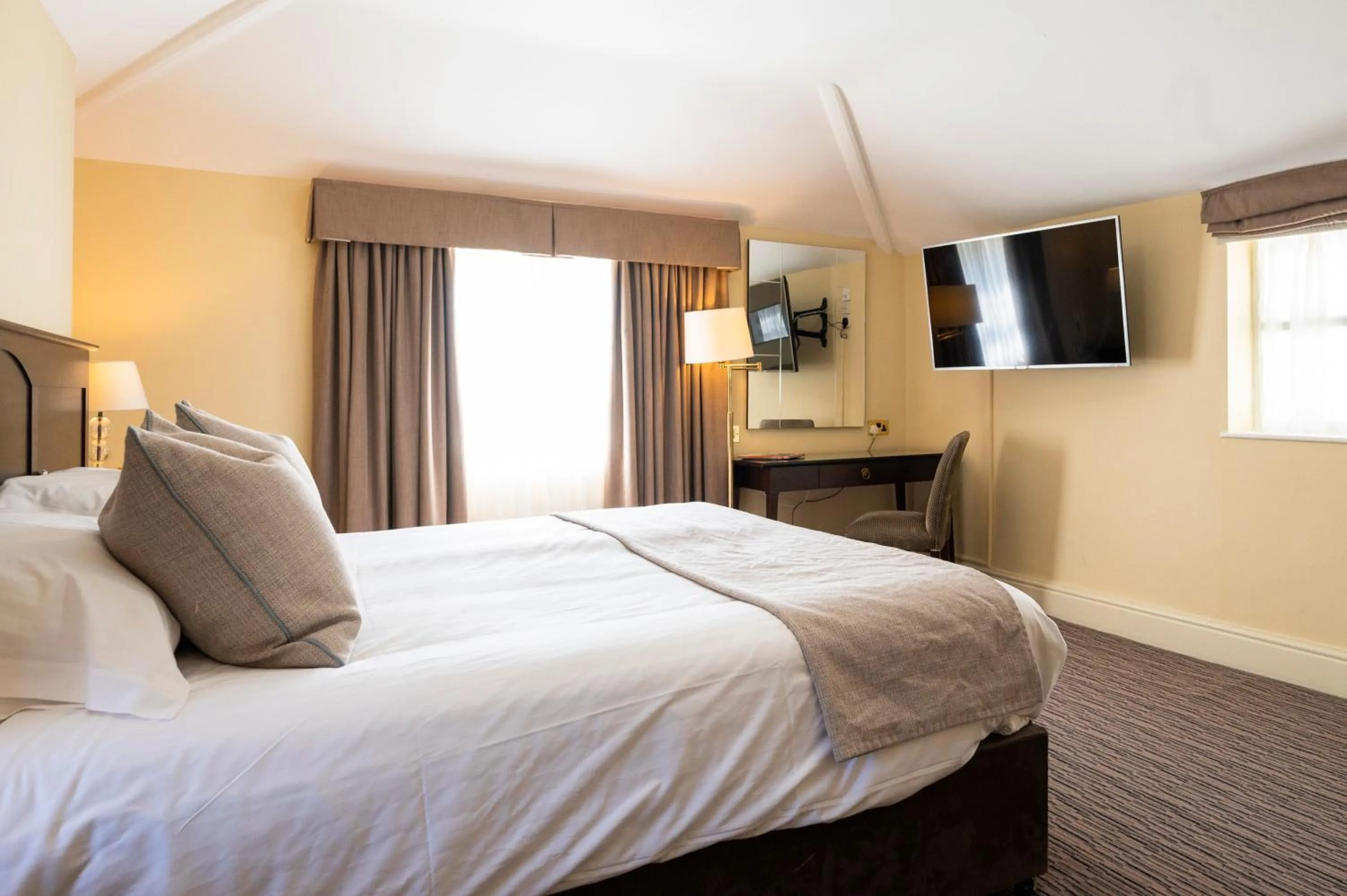 TV and multimedia, Bed in St George's Hotel - Llandudno