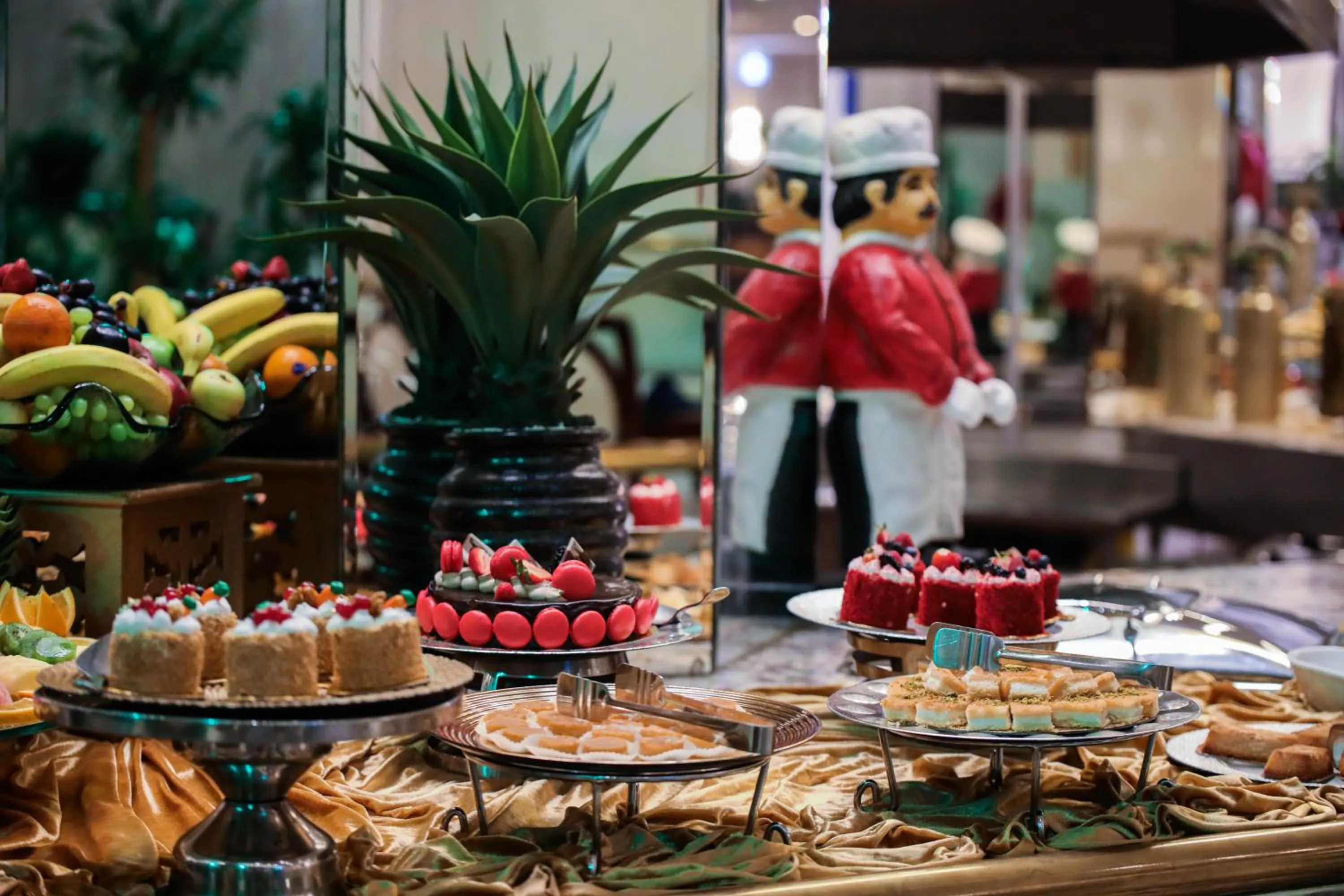 Casablanca Hotel Jeddah