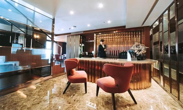 Marco Polo Parkside, Beijing