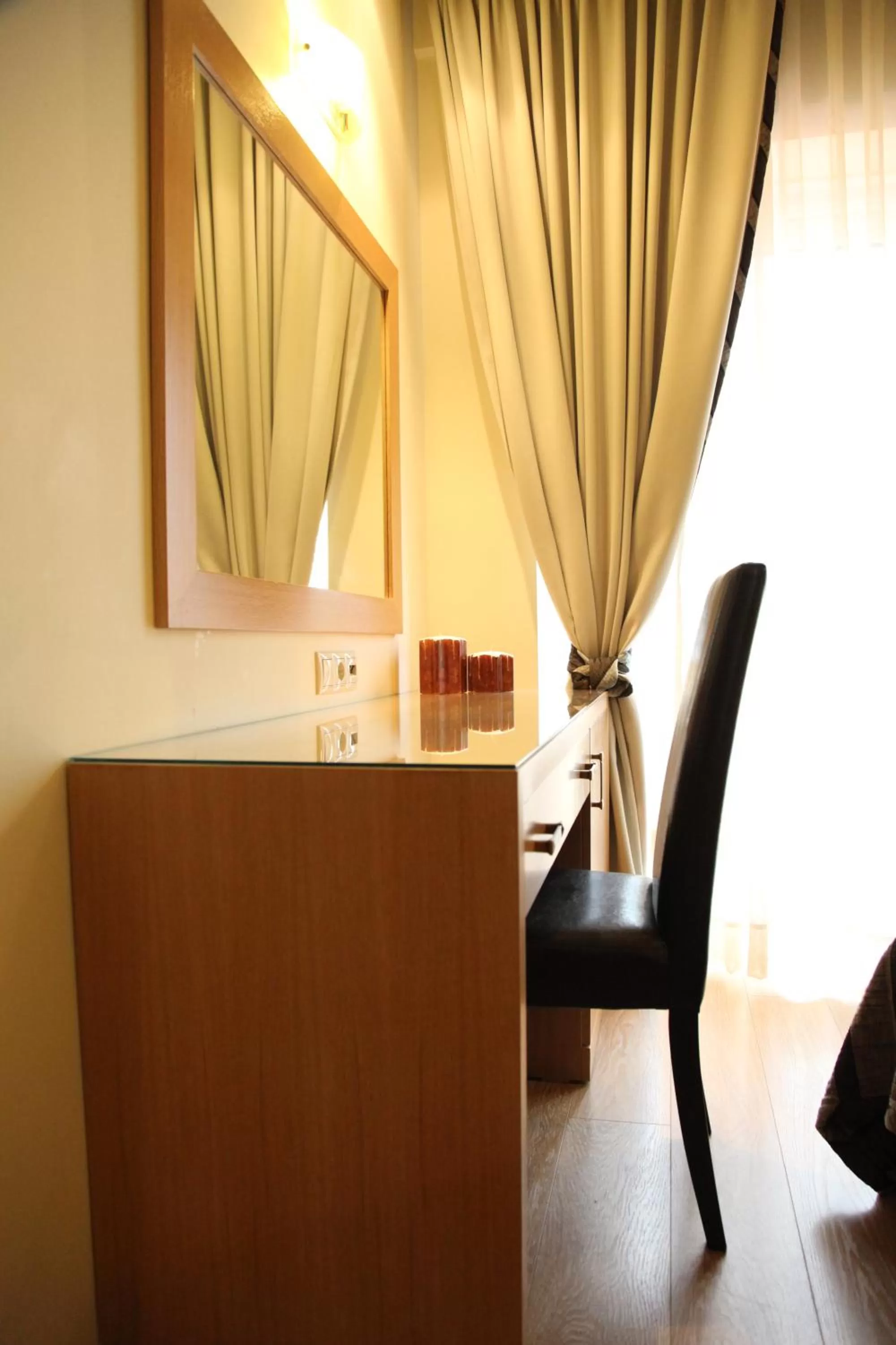 Seating area in Pantelidis Hotel & Spa