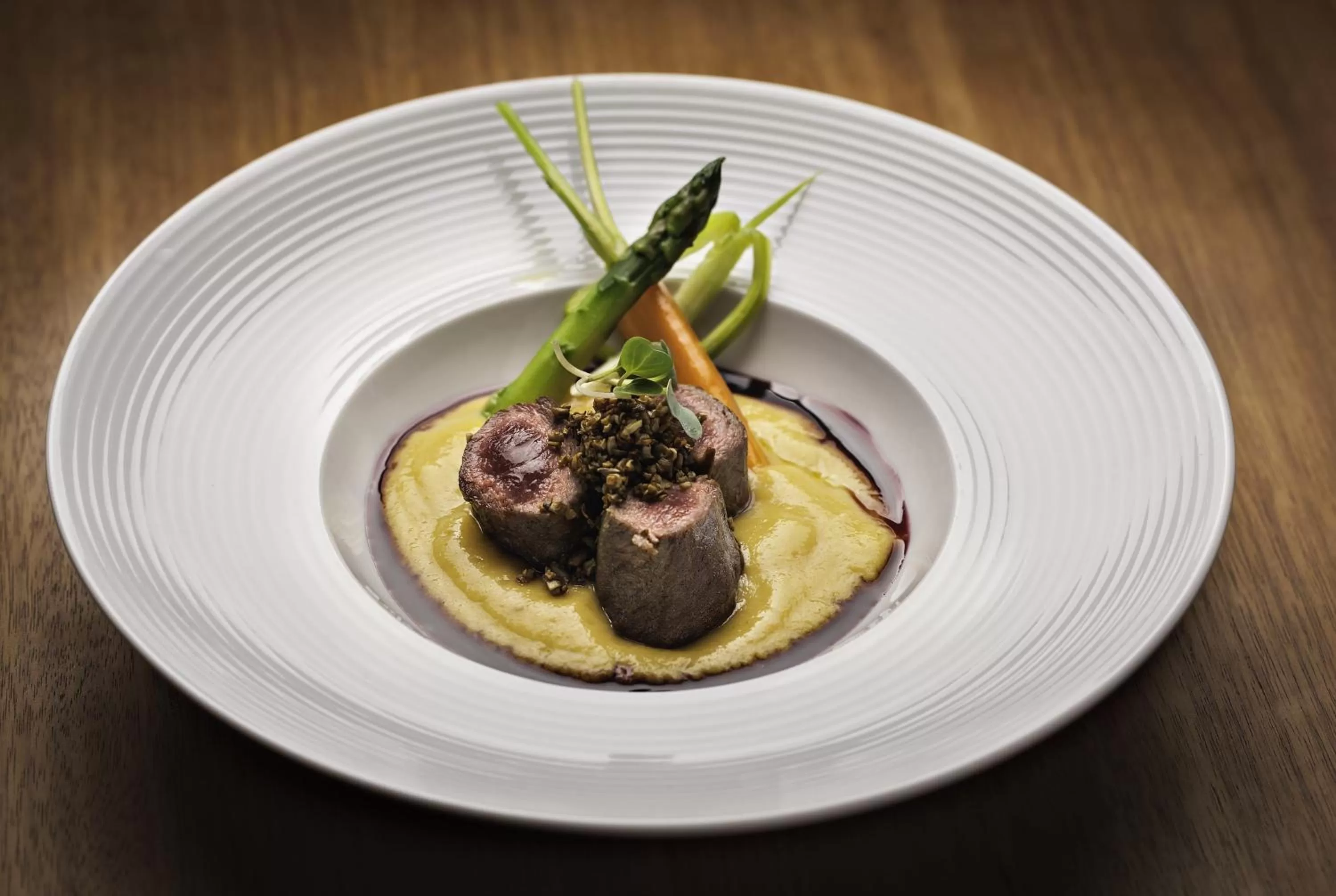 Food in Bourbon Resort Atibaia