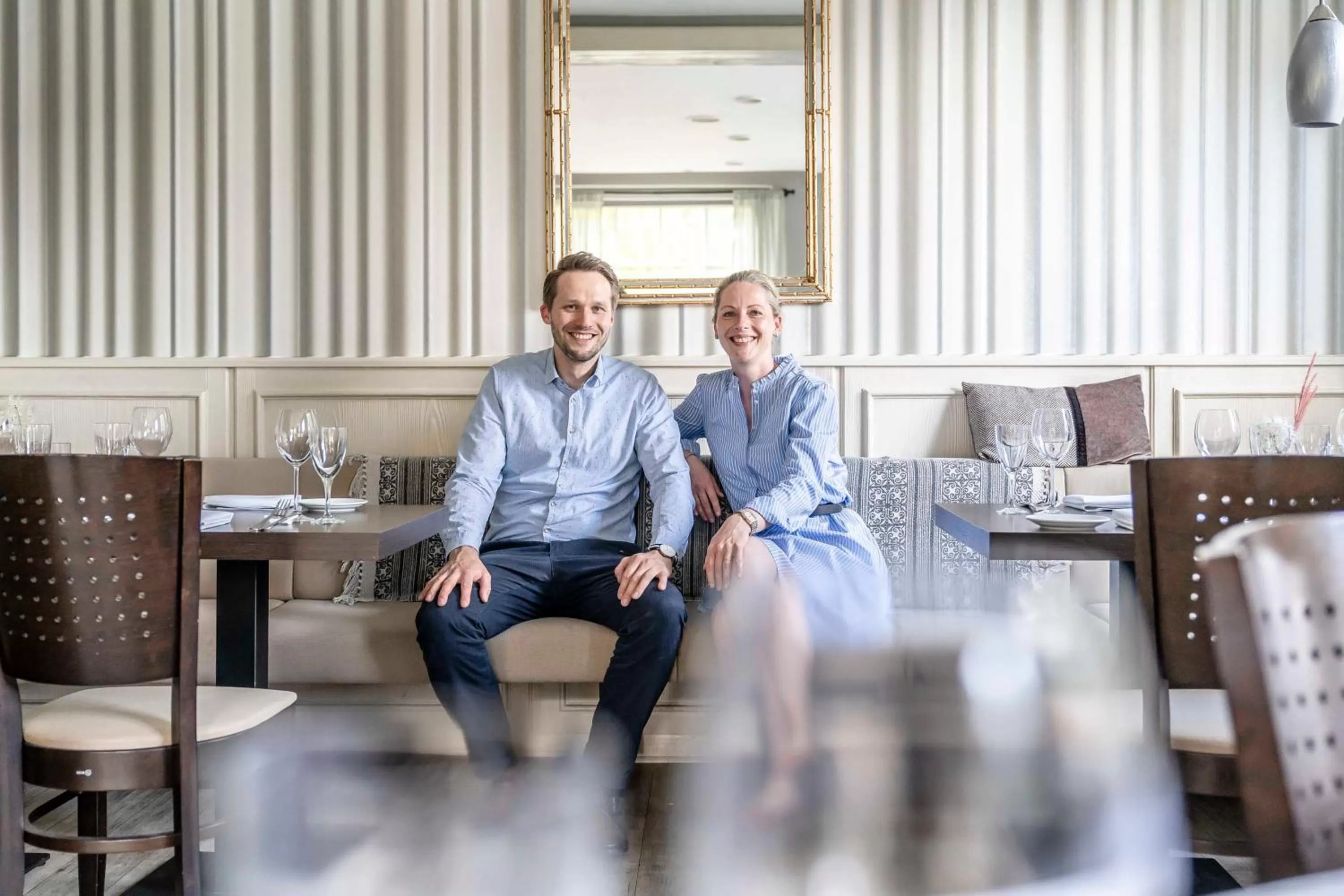 Staff in Flair Hotel Zur Eiche