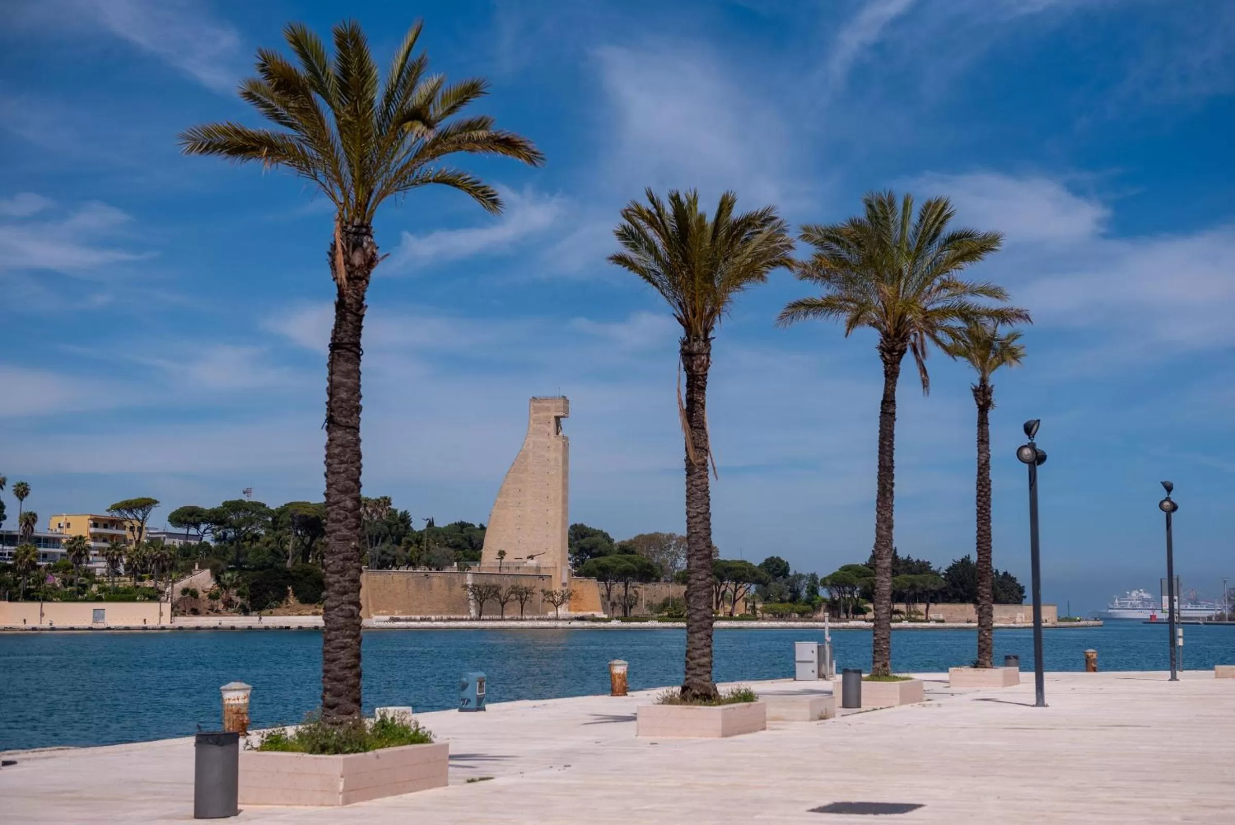 Nearby landmark in Maria Vittoria Charming Rooms and Apartments