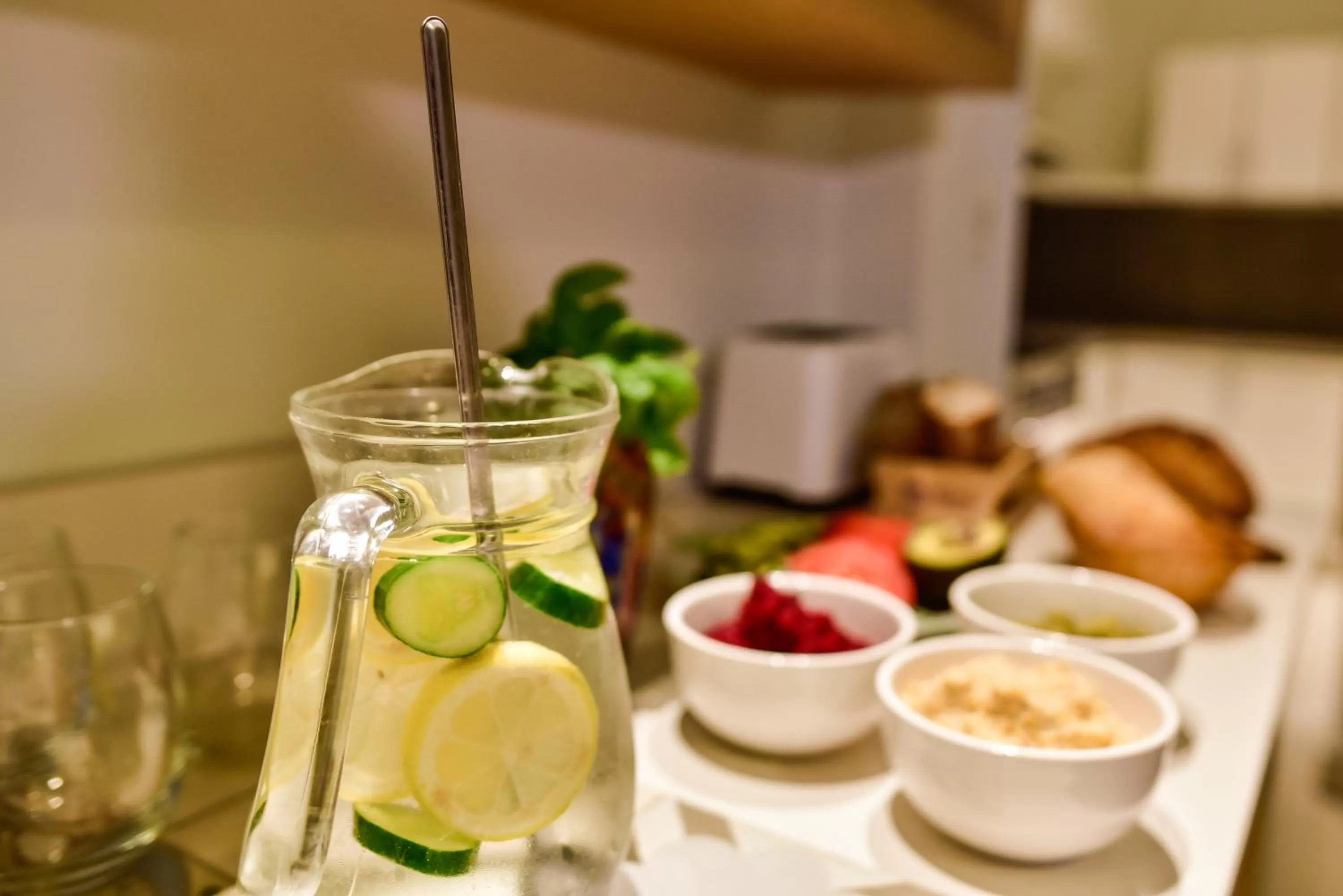 Breakfast in Casa Caravan - Plant Based Concept House