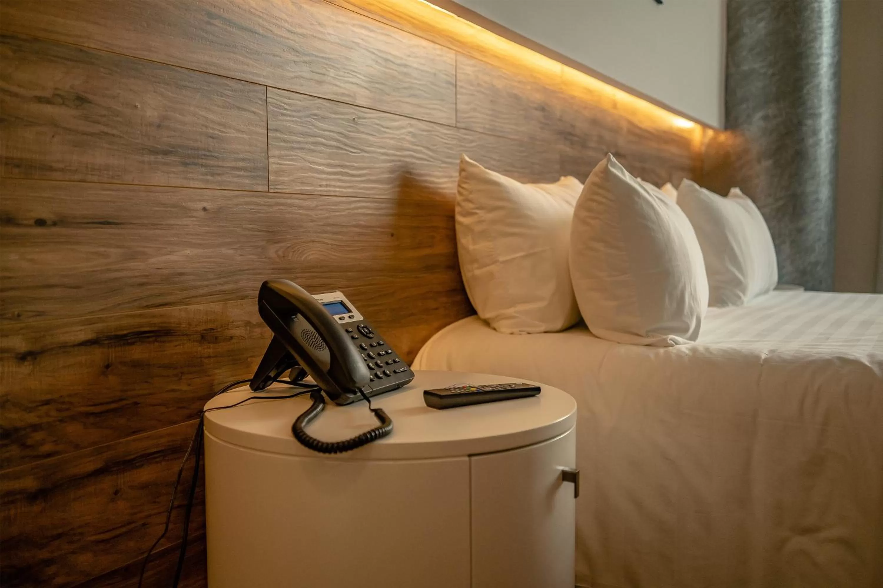 Bed in Hotel La Peonía