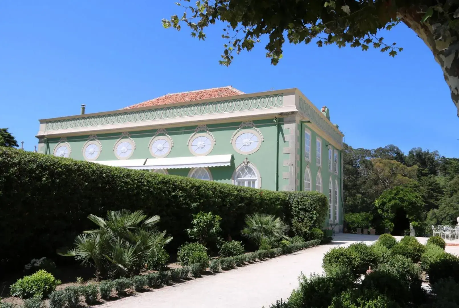 Casa Holstein Quinta de Sao Sebastiao Sintra Casa Holstein Quinta de Sao Sebastiao Sintra