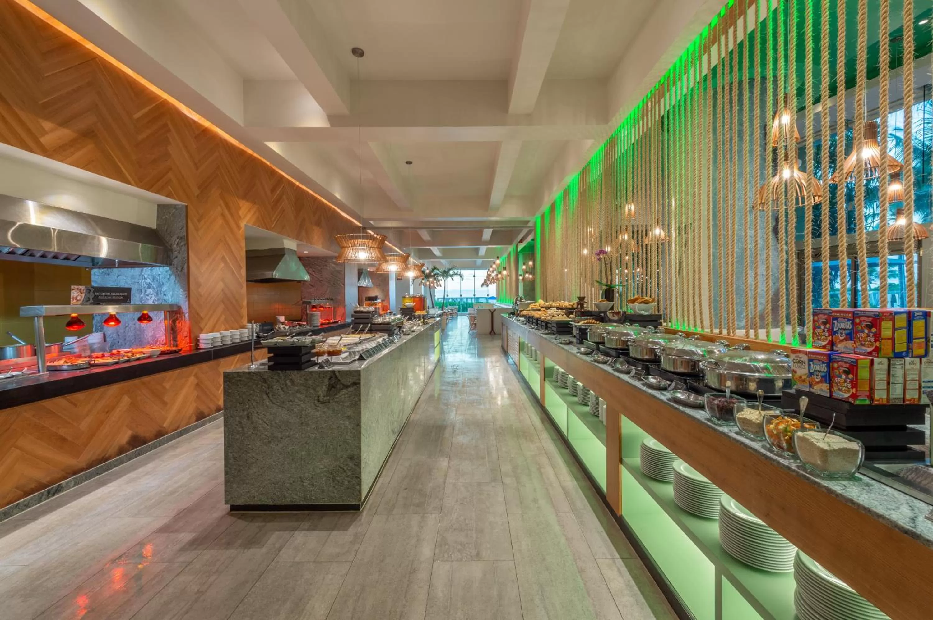 Restaurant/places to eat in Live Aqua Cancun - Adults Only - All-Inclusive