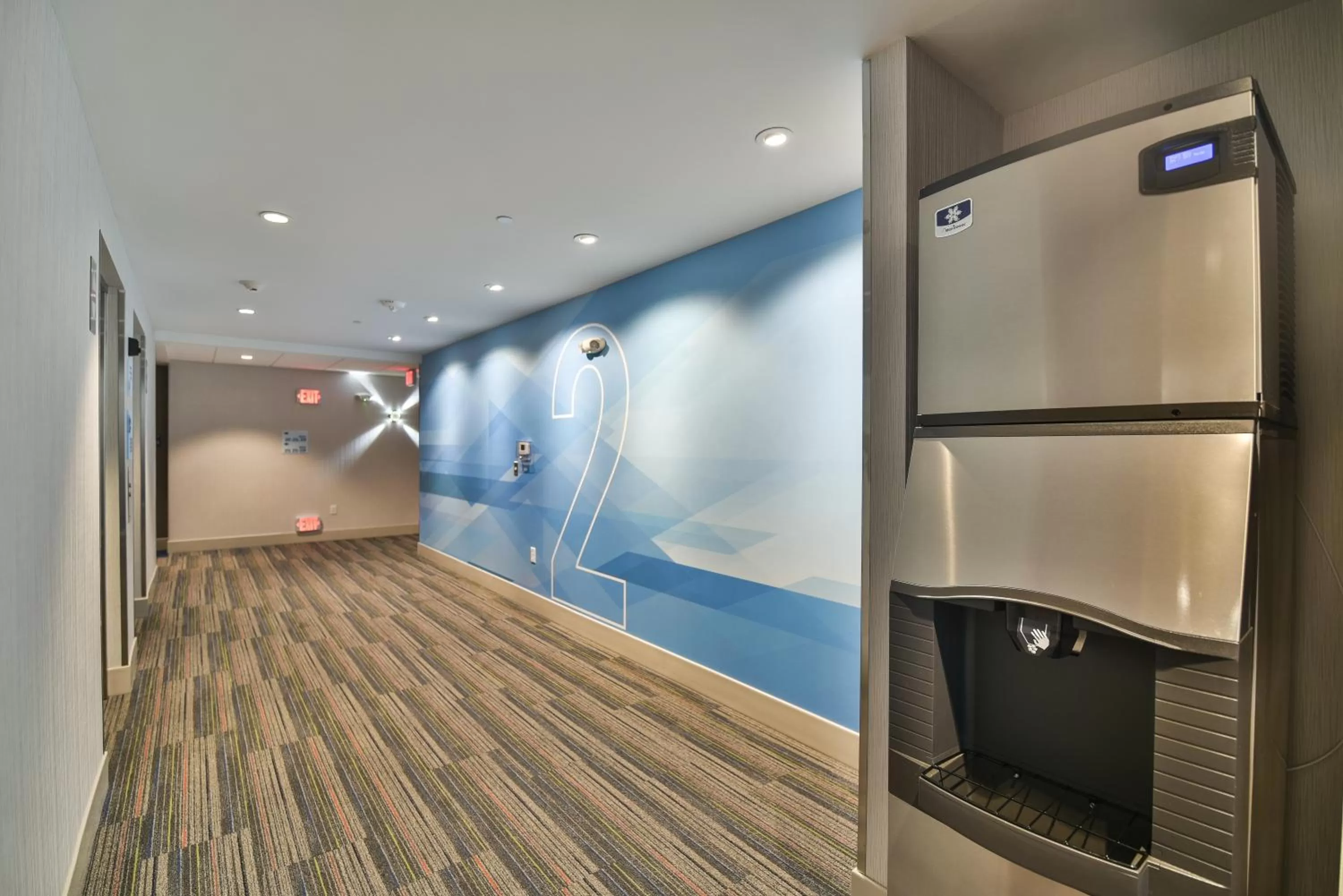 Lobby or reception in Holiday Inn Express & Suites Lehi - Thanksgiving Point by IHG