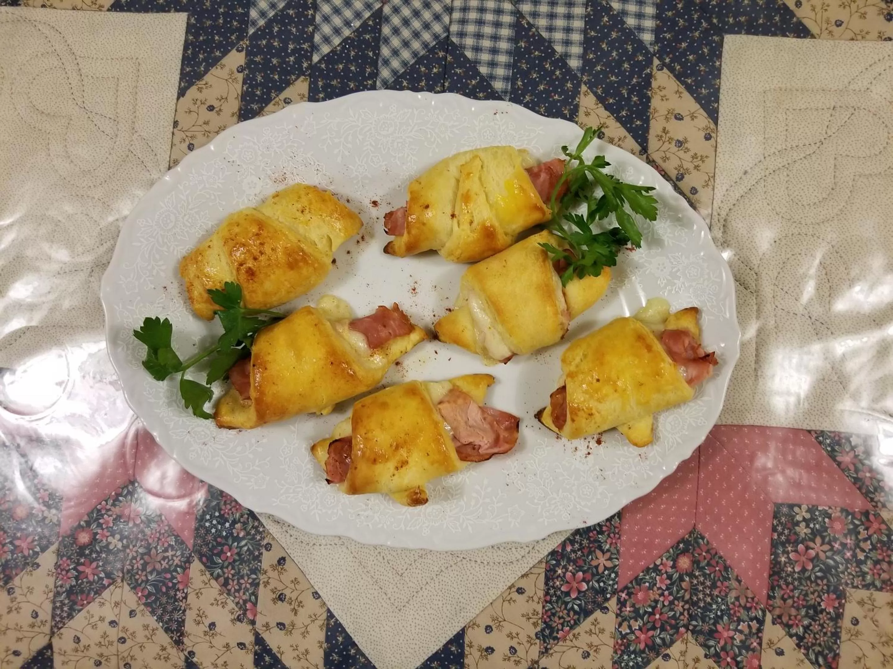 American breakfast, Food in Alaska's Lake Lucille Bed & Breakfast