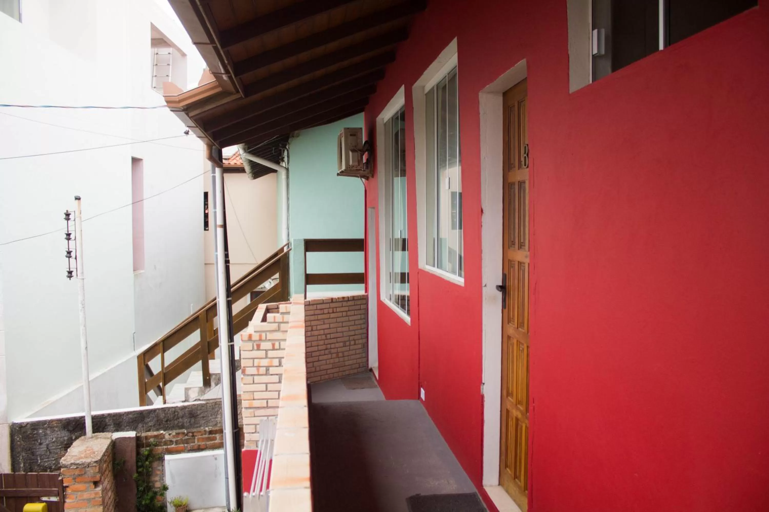 Pousada Estrelas no Mar Florianópolis