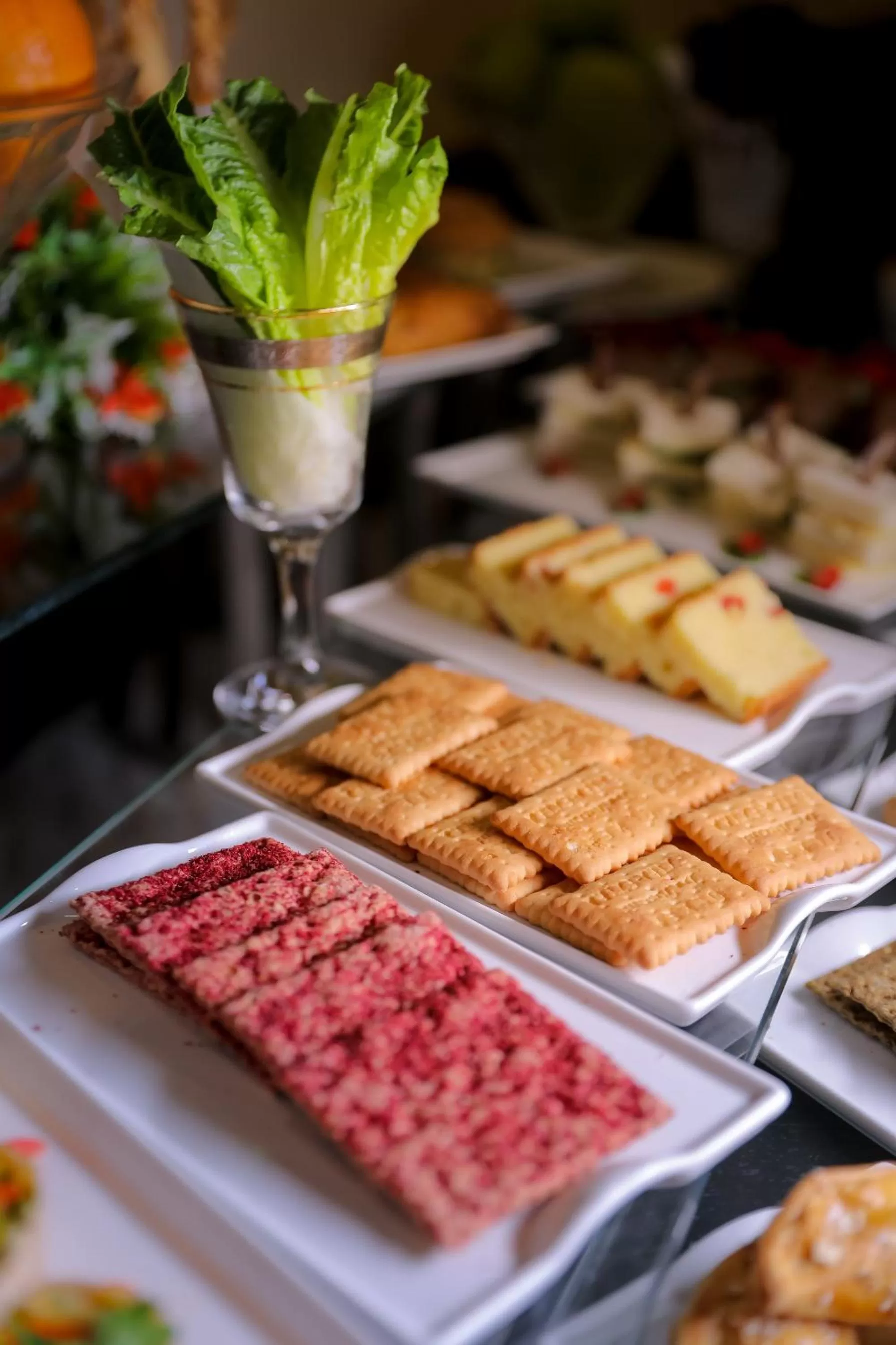 Food and drinks in Mövenpick Hotel Jeddah