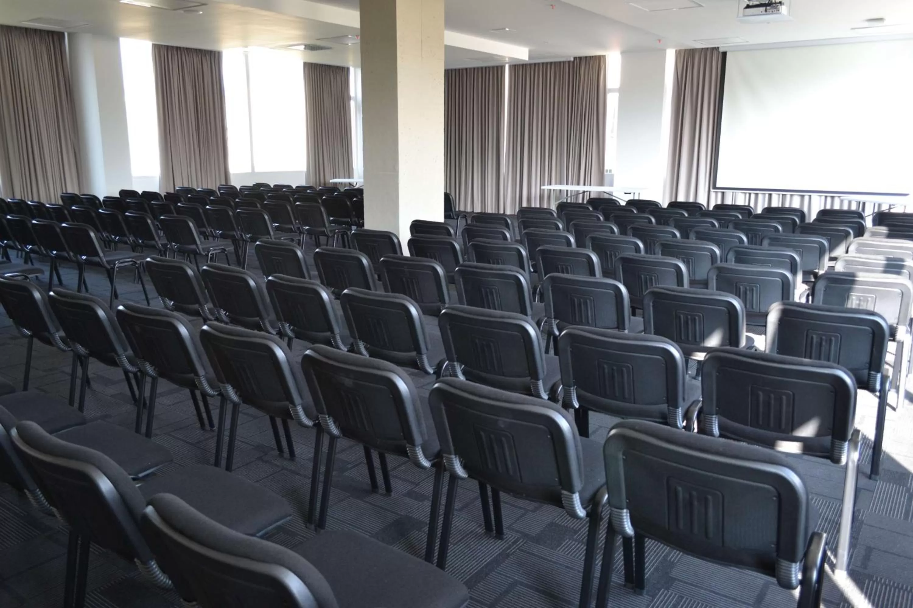 On site in Hotel Nivari Duitama