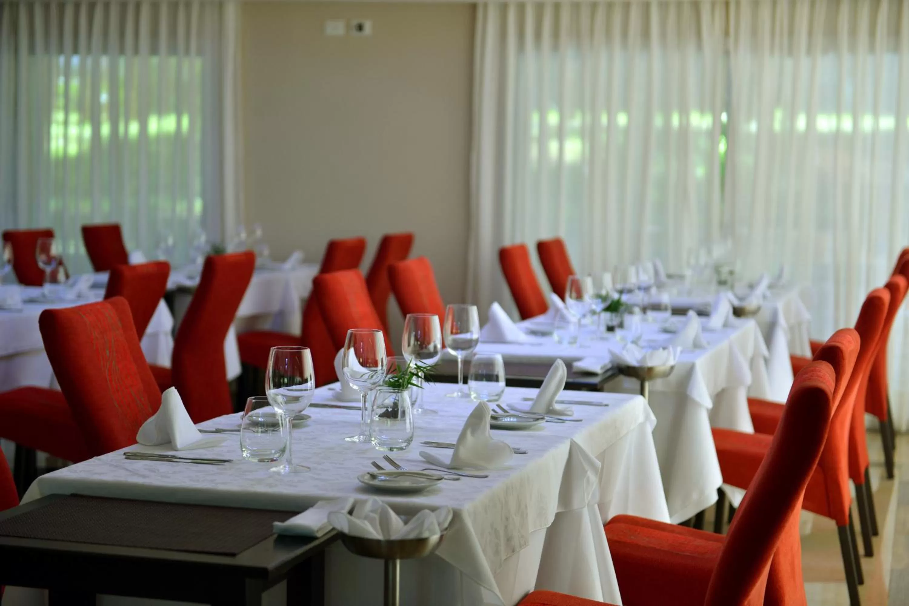 Restaurant/places to eat in Falls Iguazú Hotel & Spa