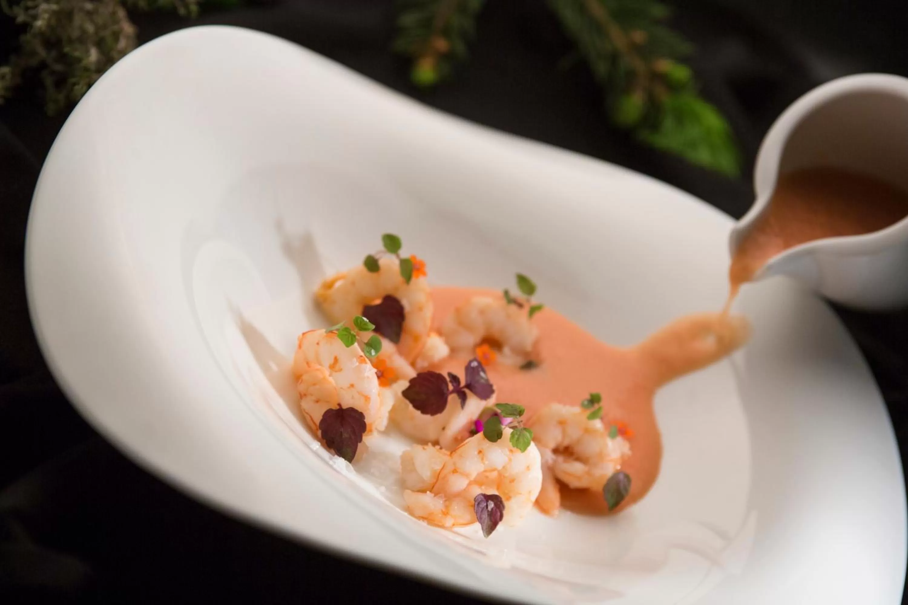 Food close-up in Hotel Convento Aracena & SPA