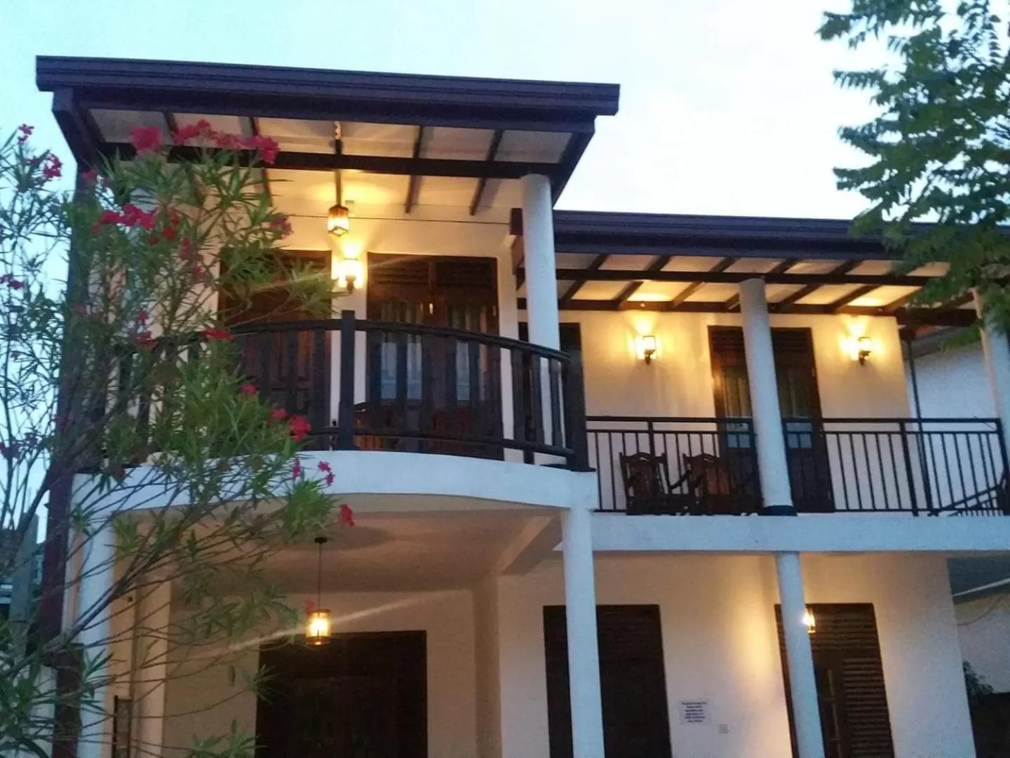 Brave resort Mirissa