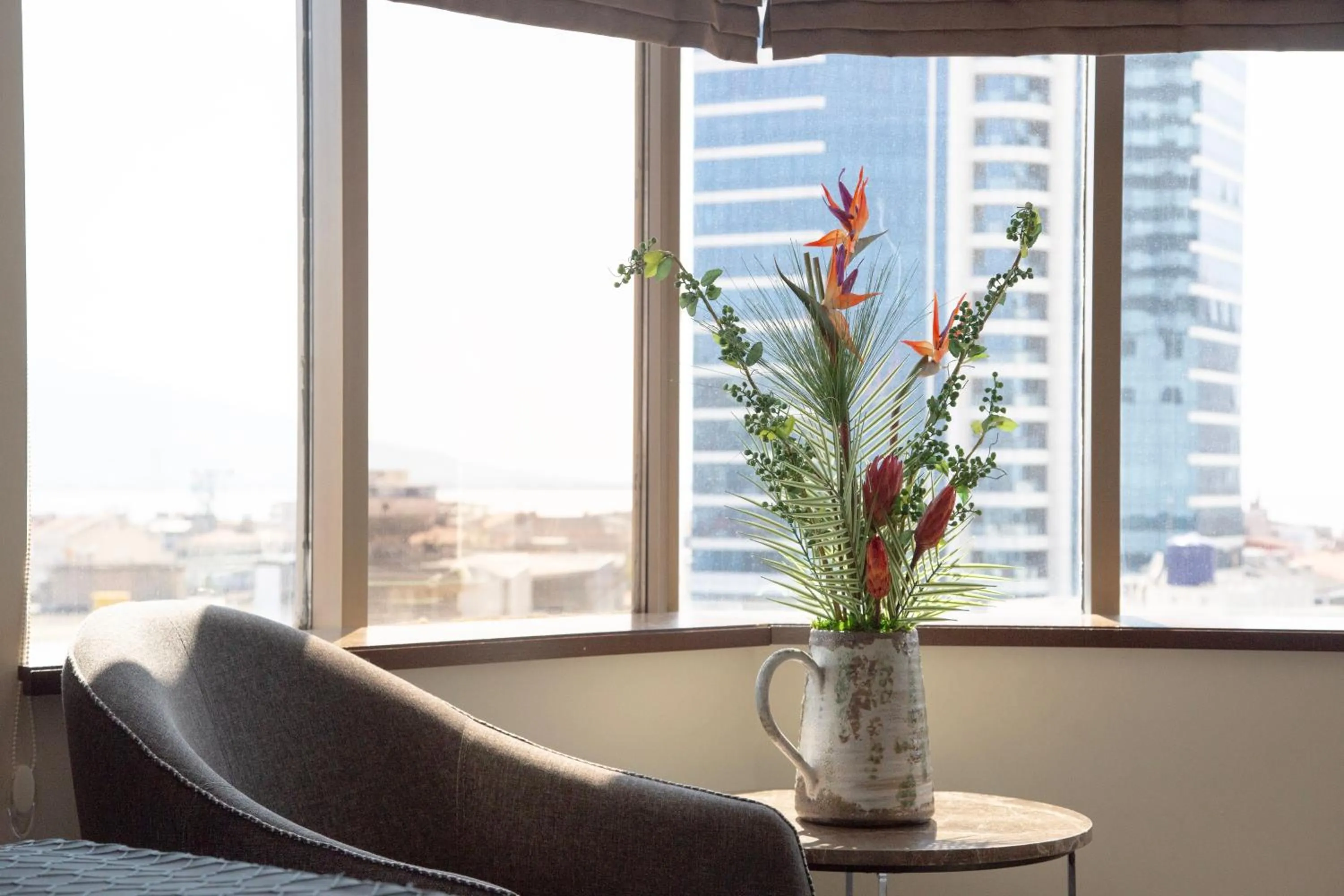 Massage in Kaya Prestige Oteli