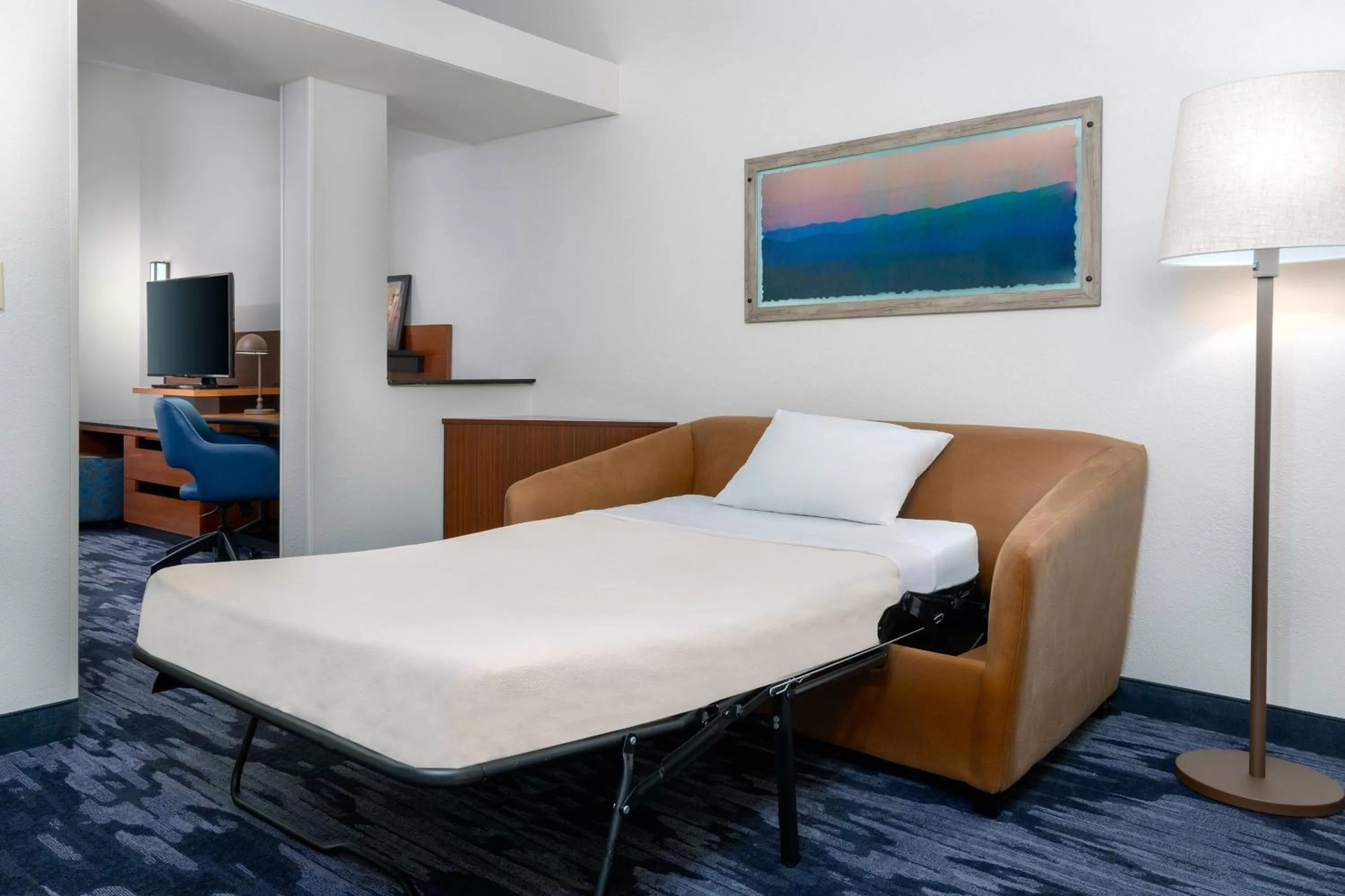 Photo of the whole room in Fairfield Inn and Suites by Marriott Clearwater