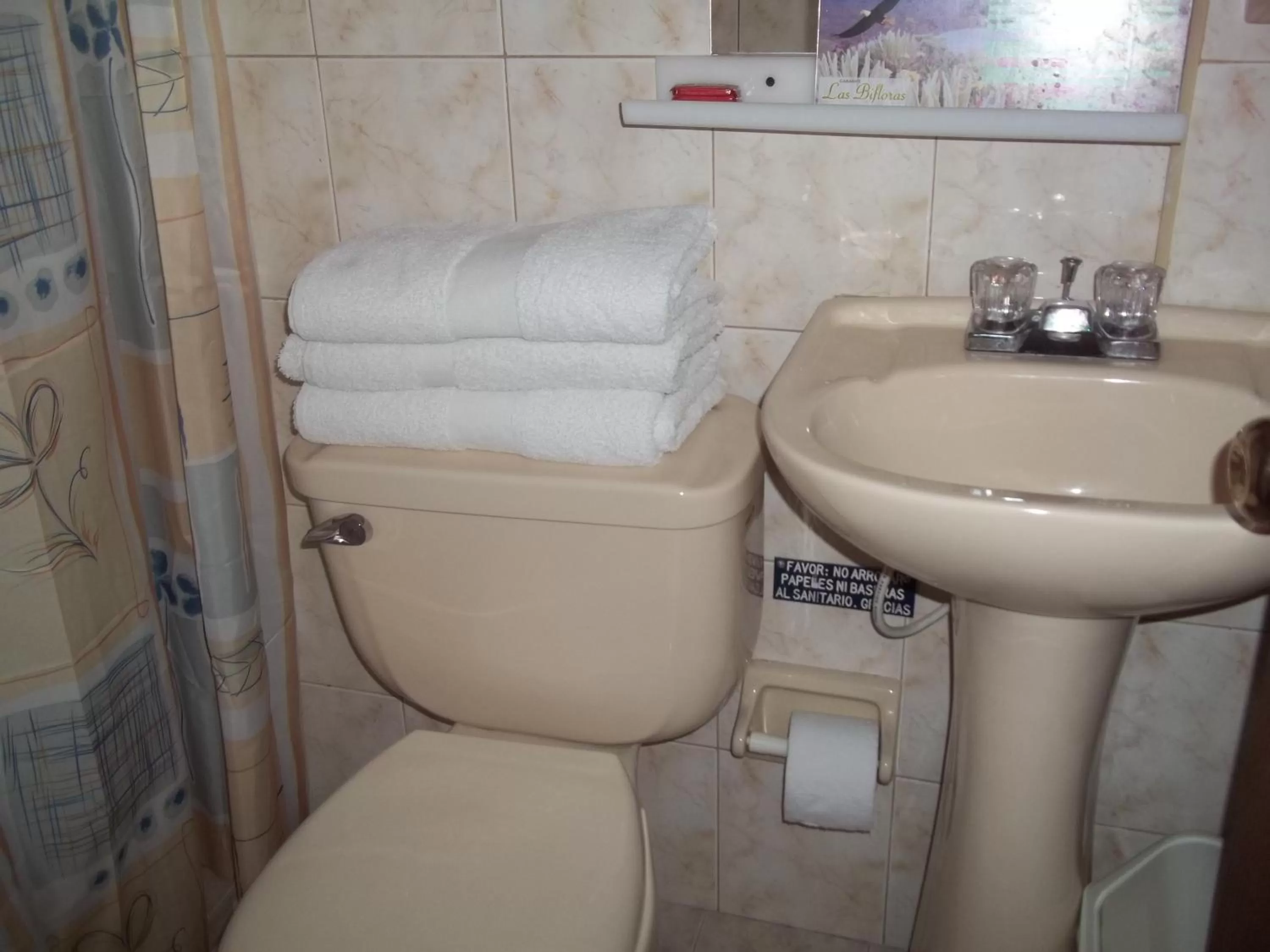 Cabañas Las Bifloras