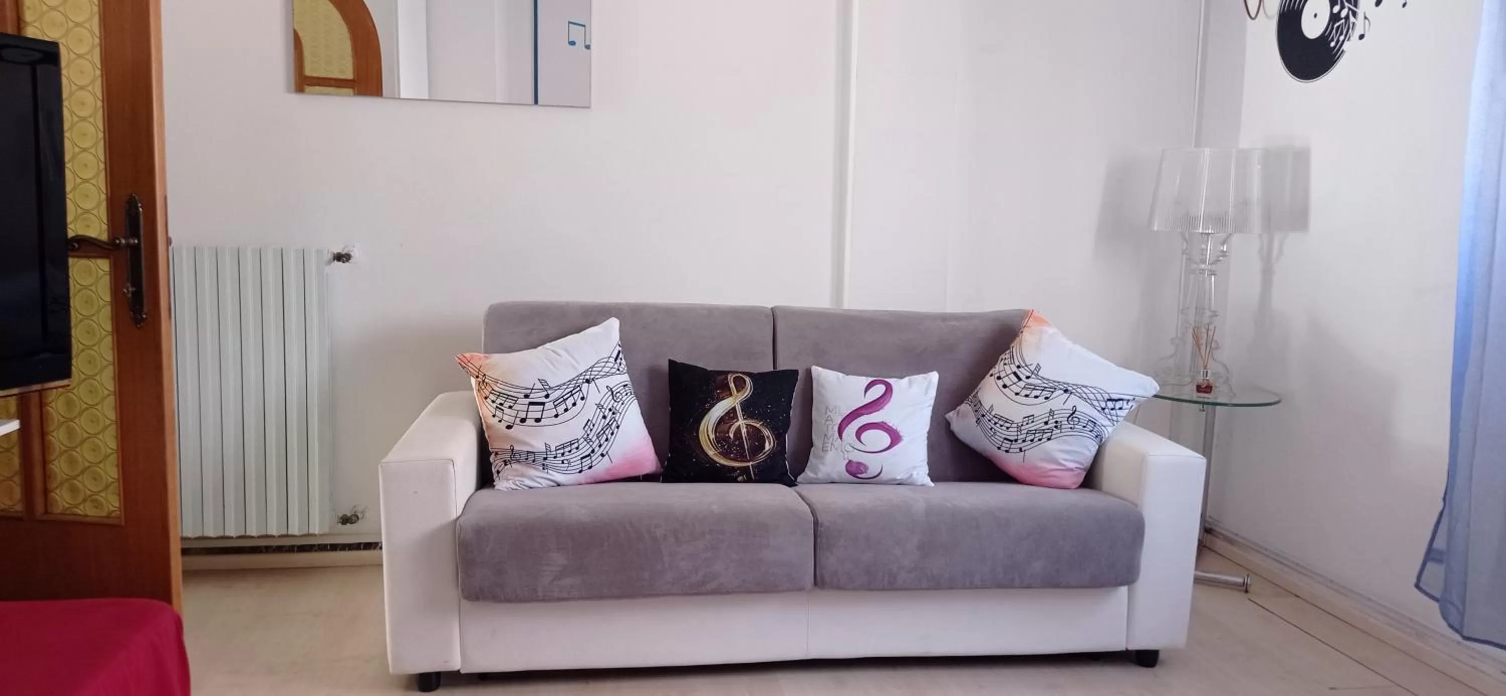 Seating Area in B&B Ale e Gio