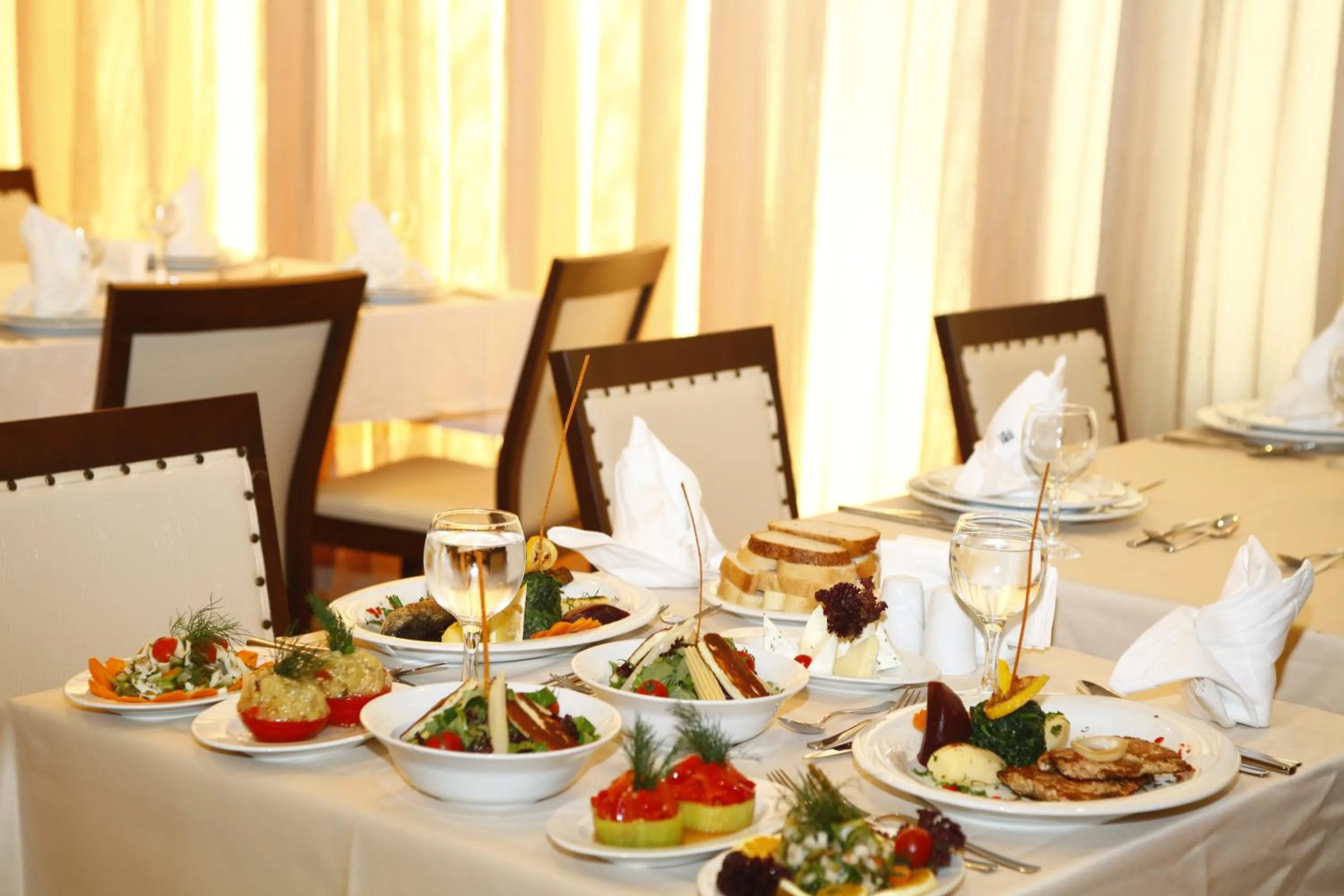 Restaurant/places to eat in Cenger Beach Resort Spa - All Inclusive