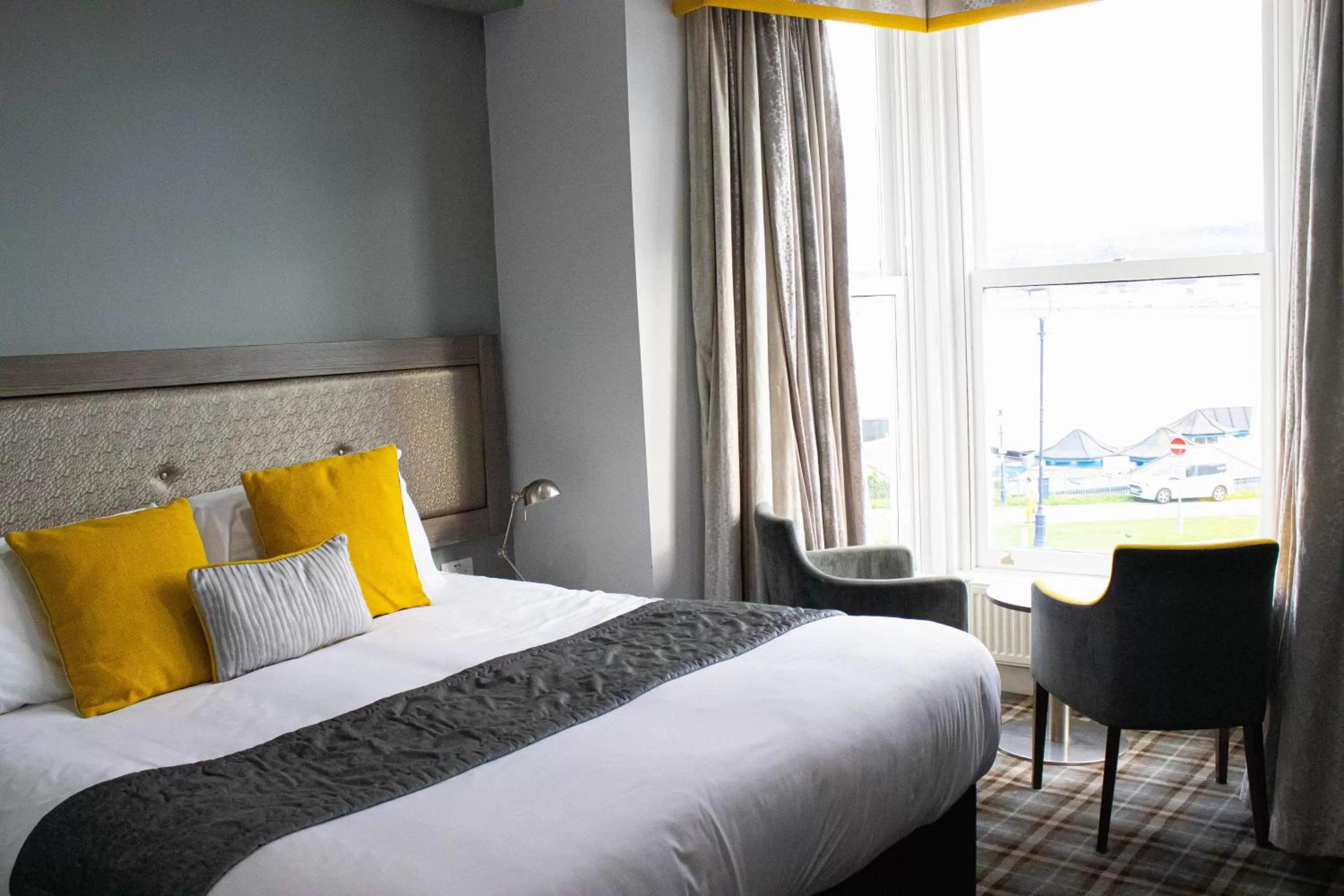 Bed in Belmont Llandudno