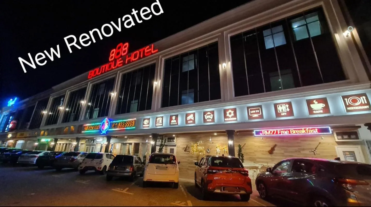 888 Boutique Hotel
