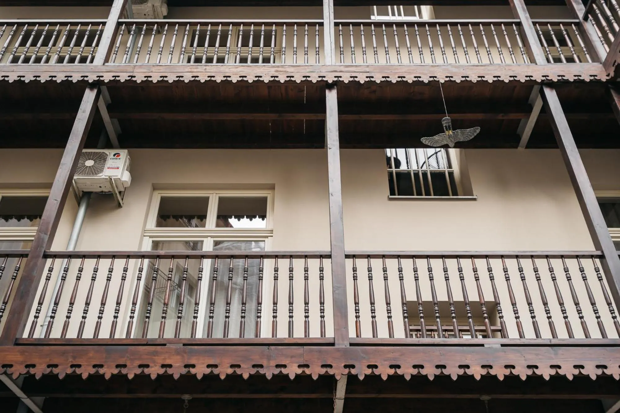 Property building in Topolowa Residence - LoftAffair Collection