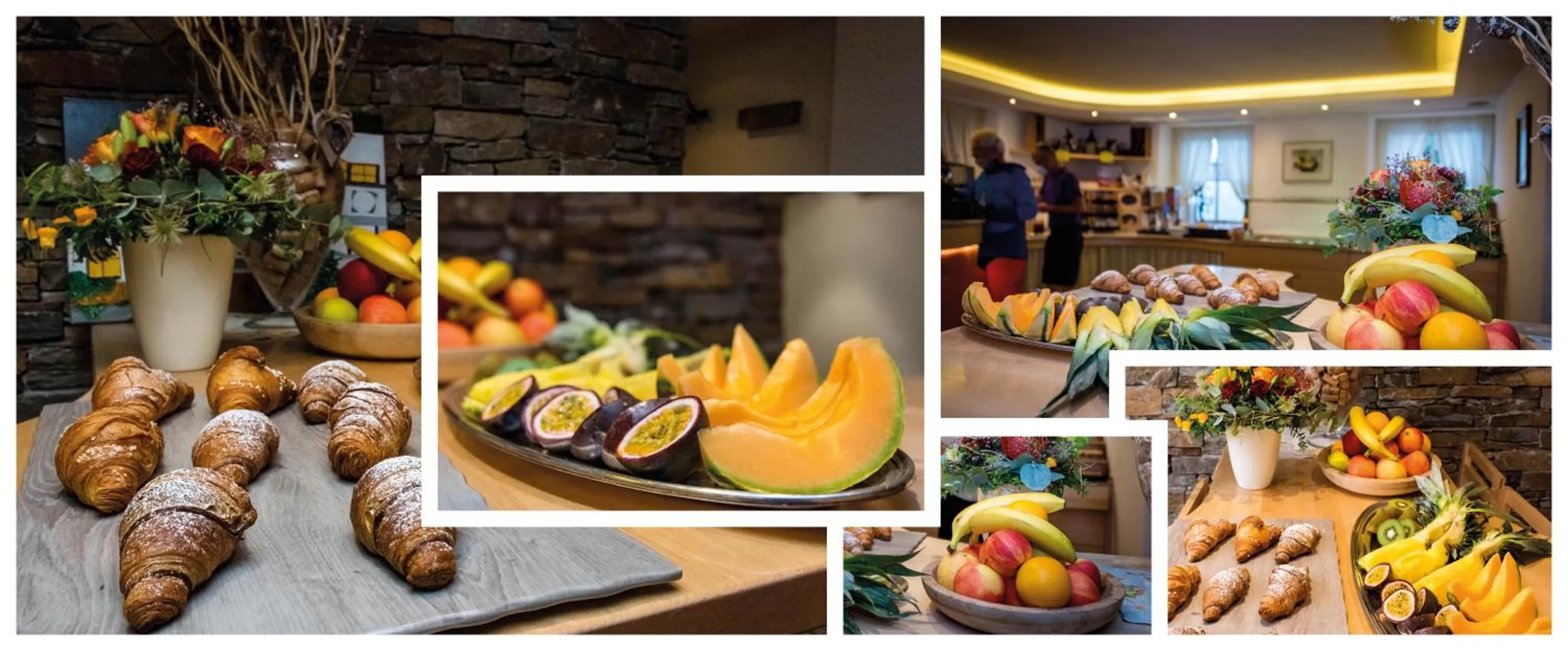 Breakfast in Hotel Ristorante Lewald