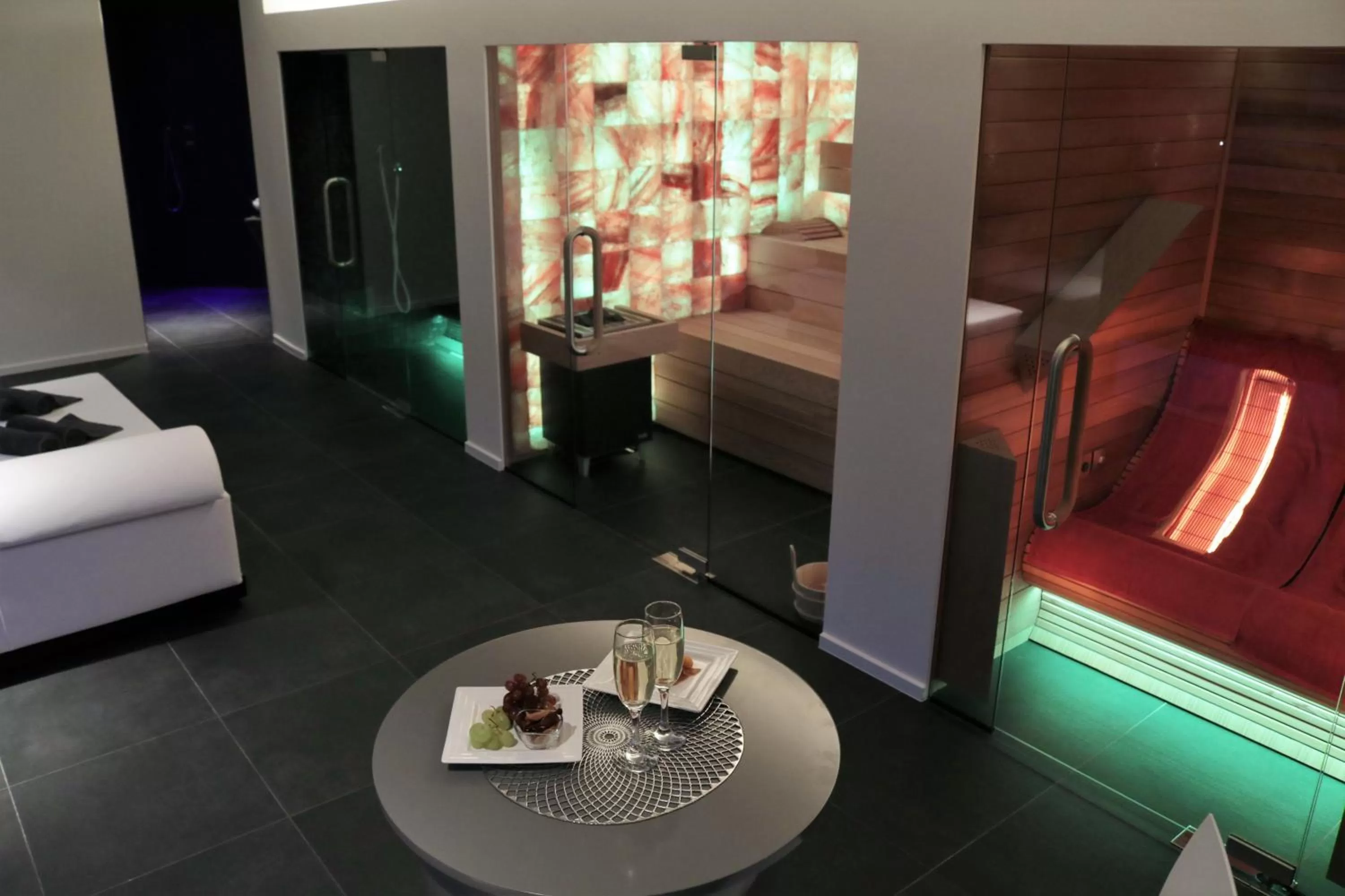 Sauna in B&B For 2-Wellness For 2