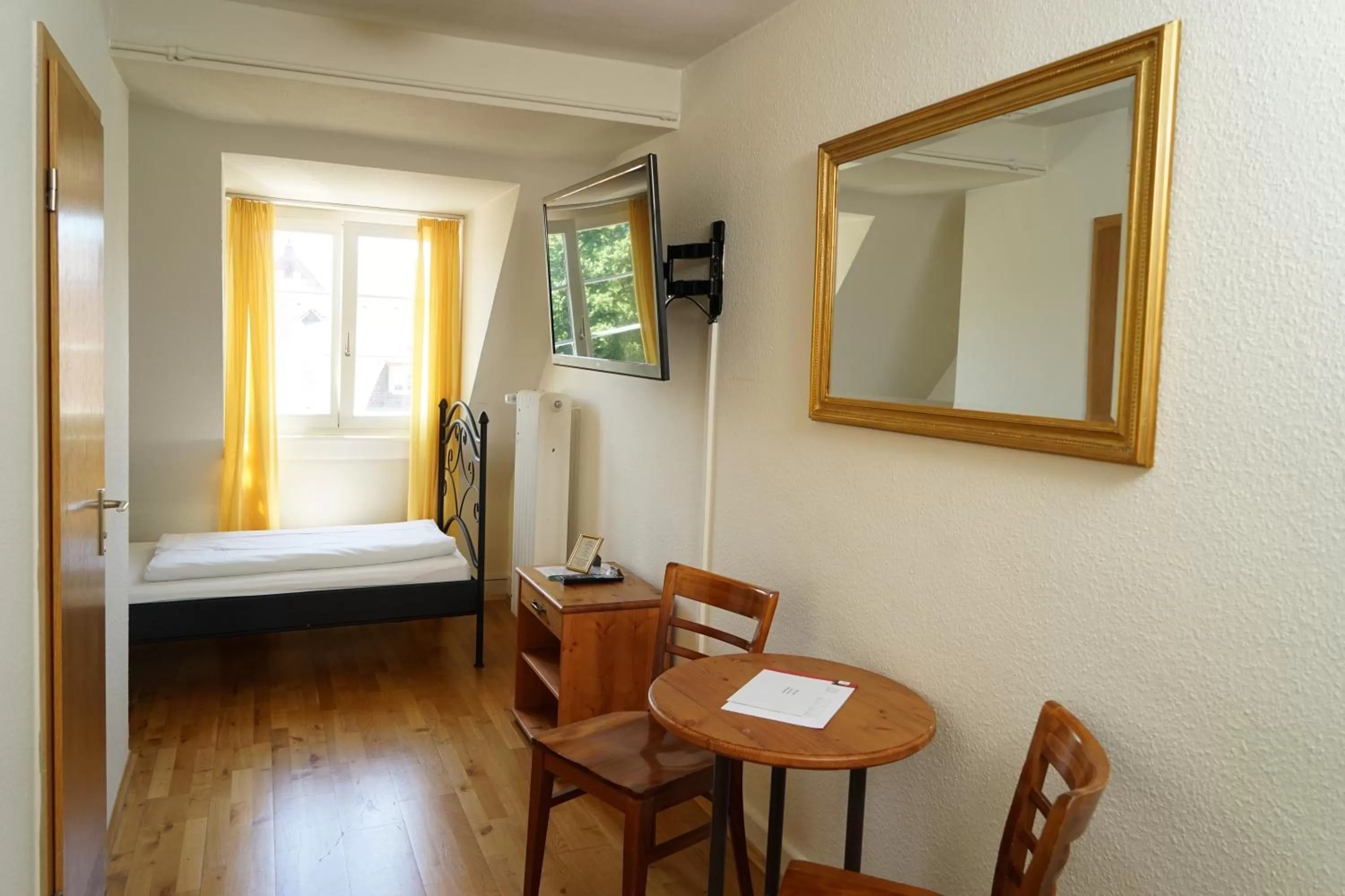 Bedroom in Hotel Gasthaus Schützen