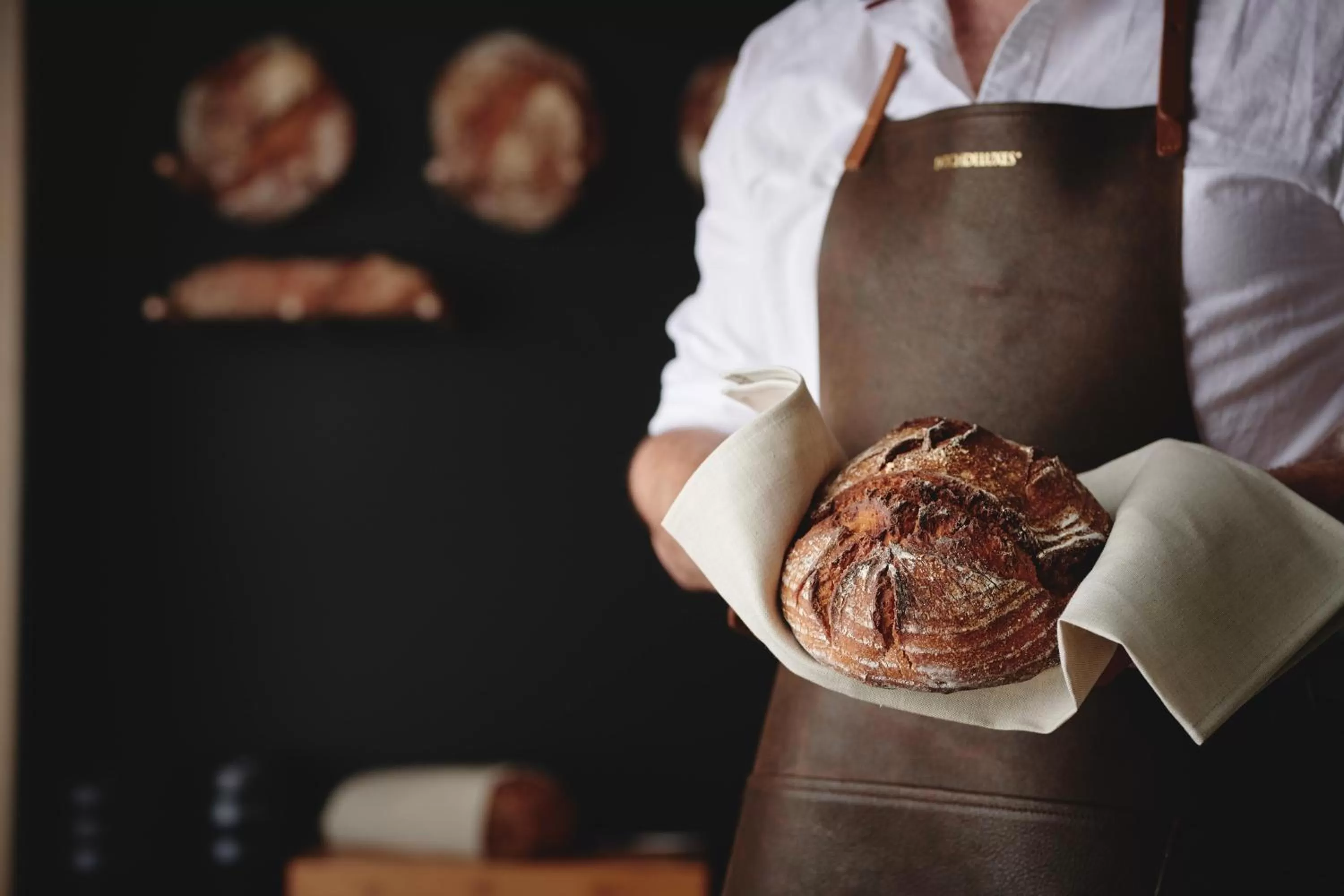 Decorative detail in Hotel Gilbert