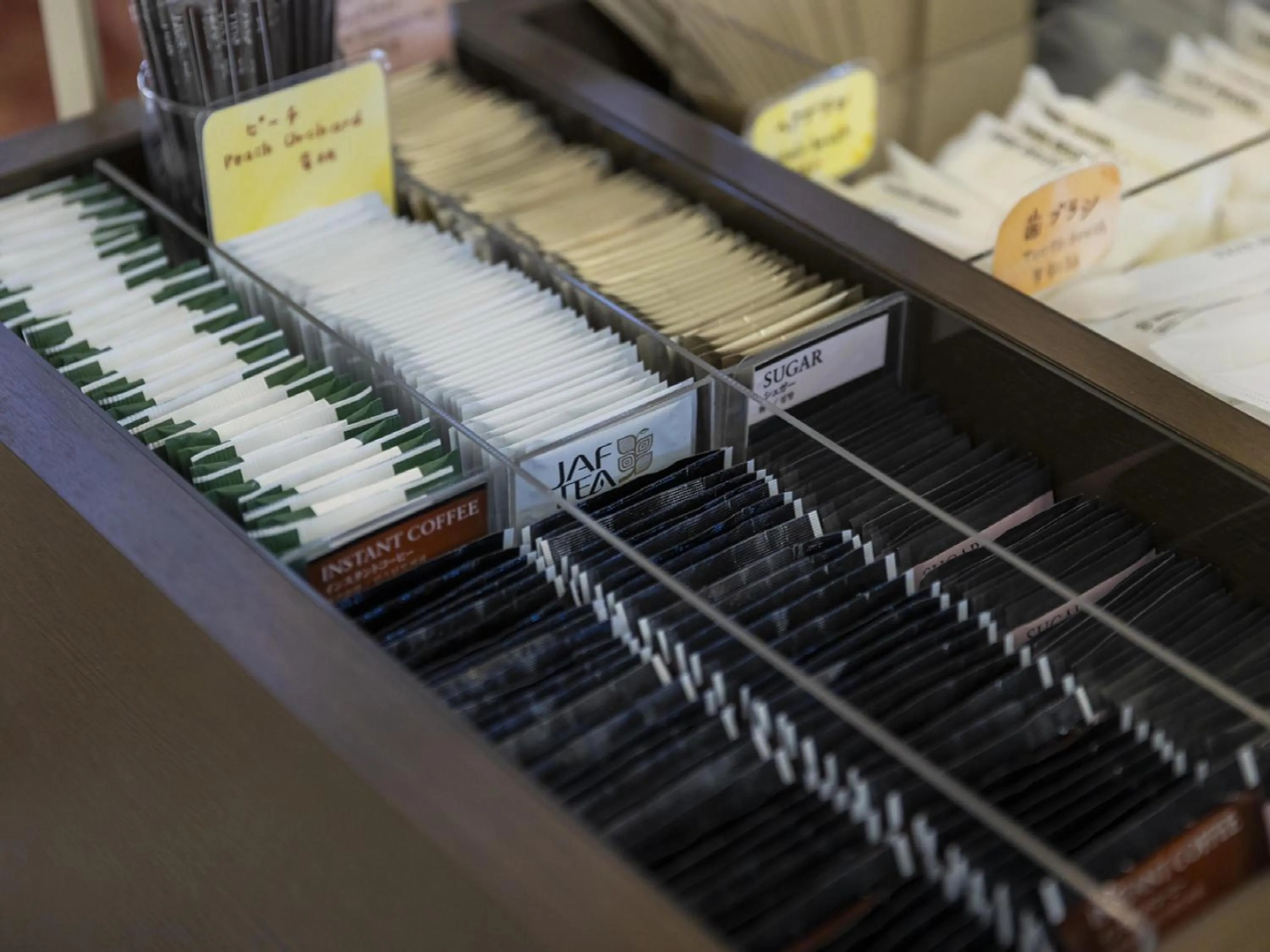 Area and facilities in Ariston Hotel Kobe