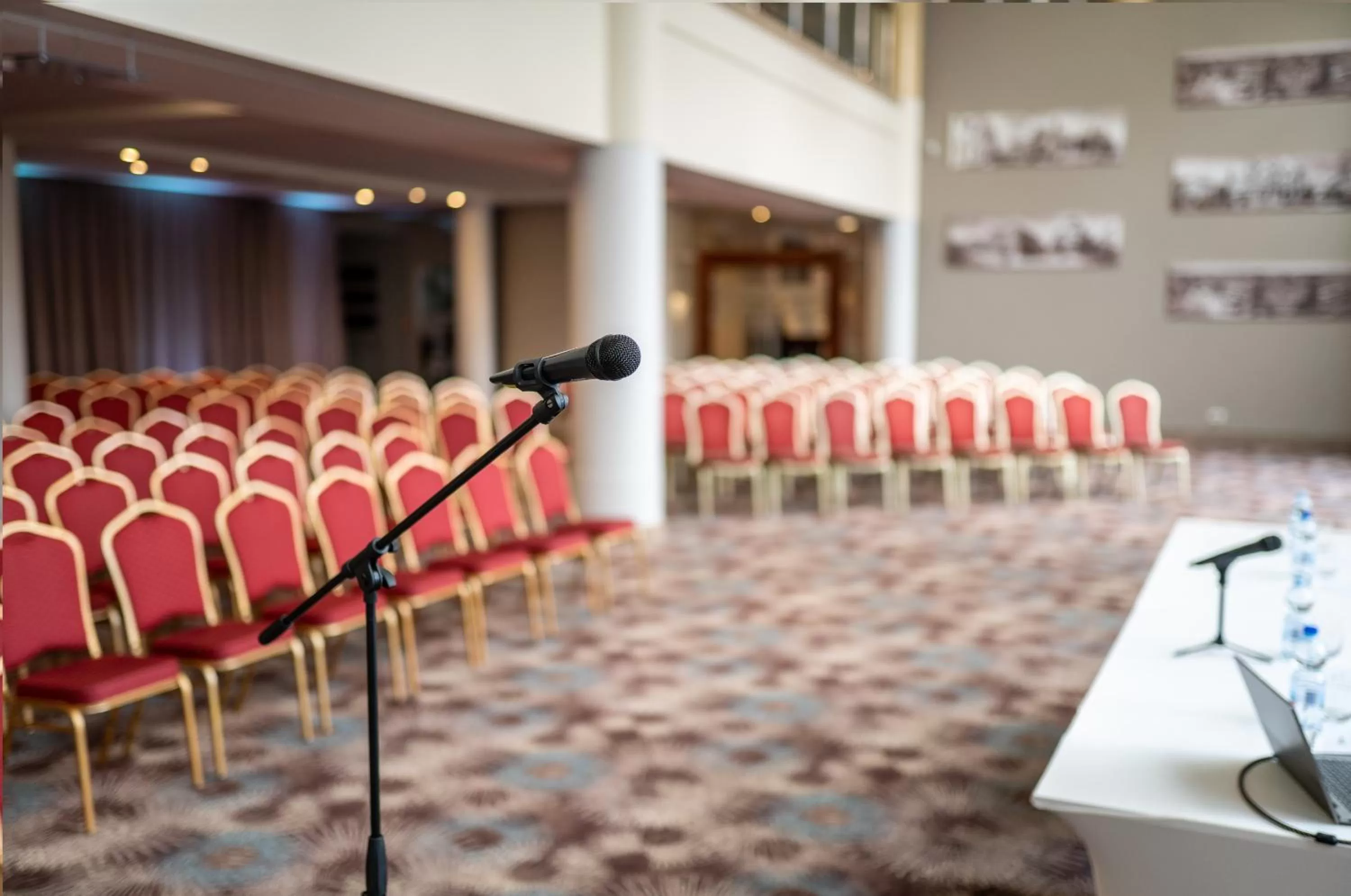 Banquet/Function facilities in Warmiński Hotel & Conference