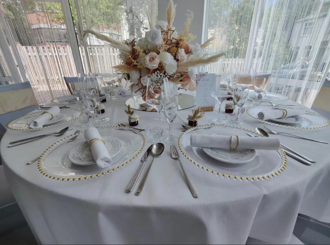 Food and drinks in Faldernpoort