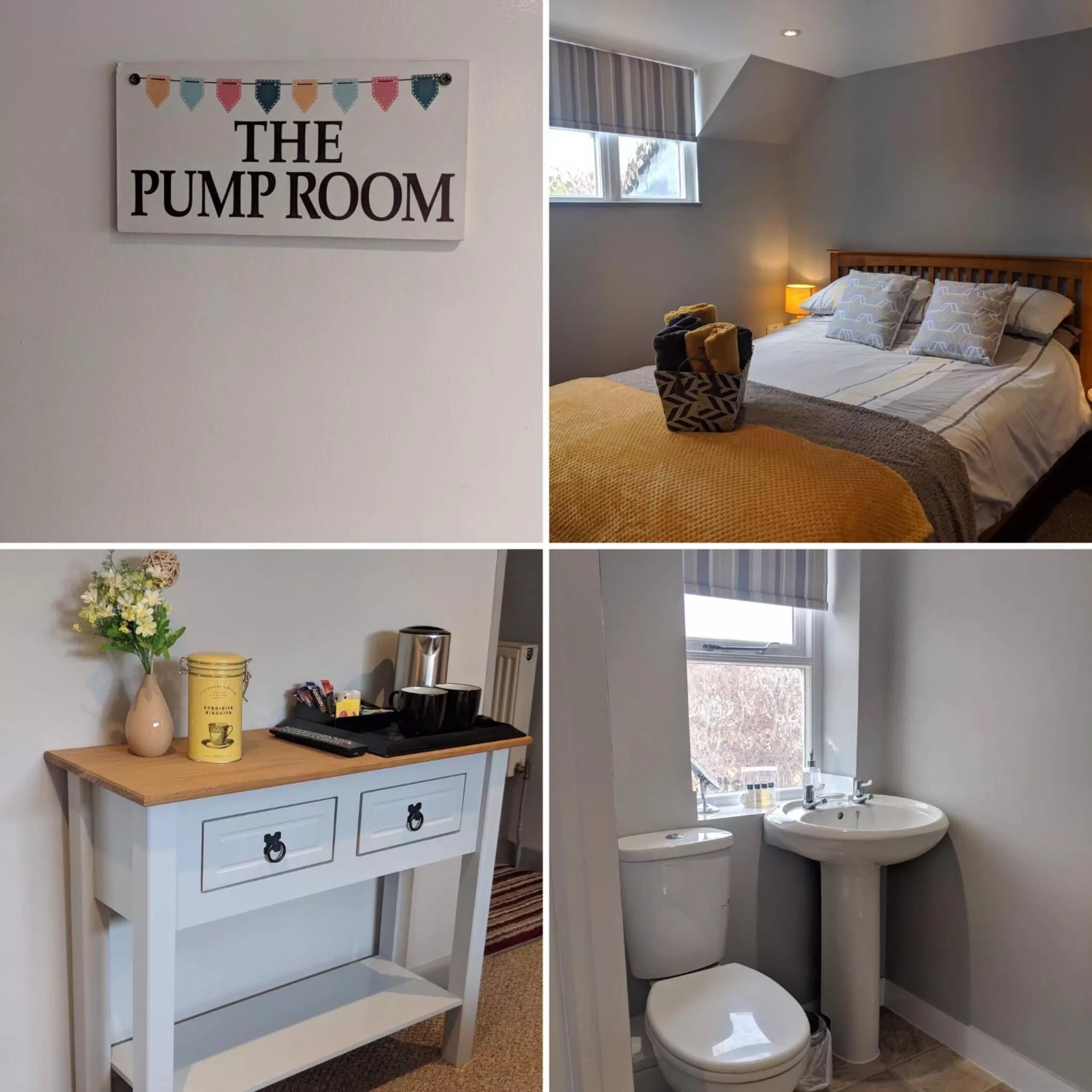 Bed in Lodbourne Farmhouse B&B