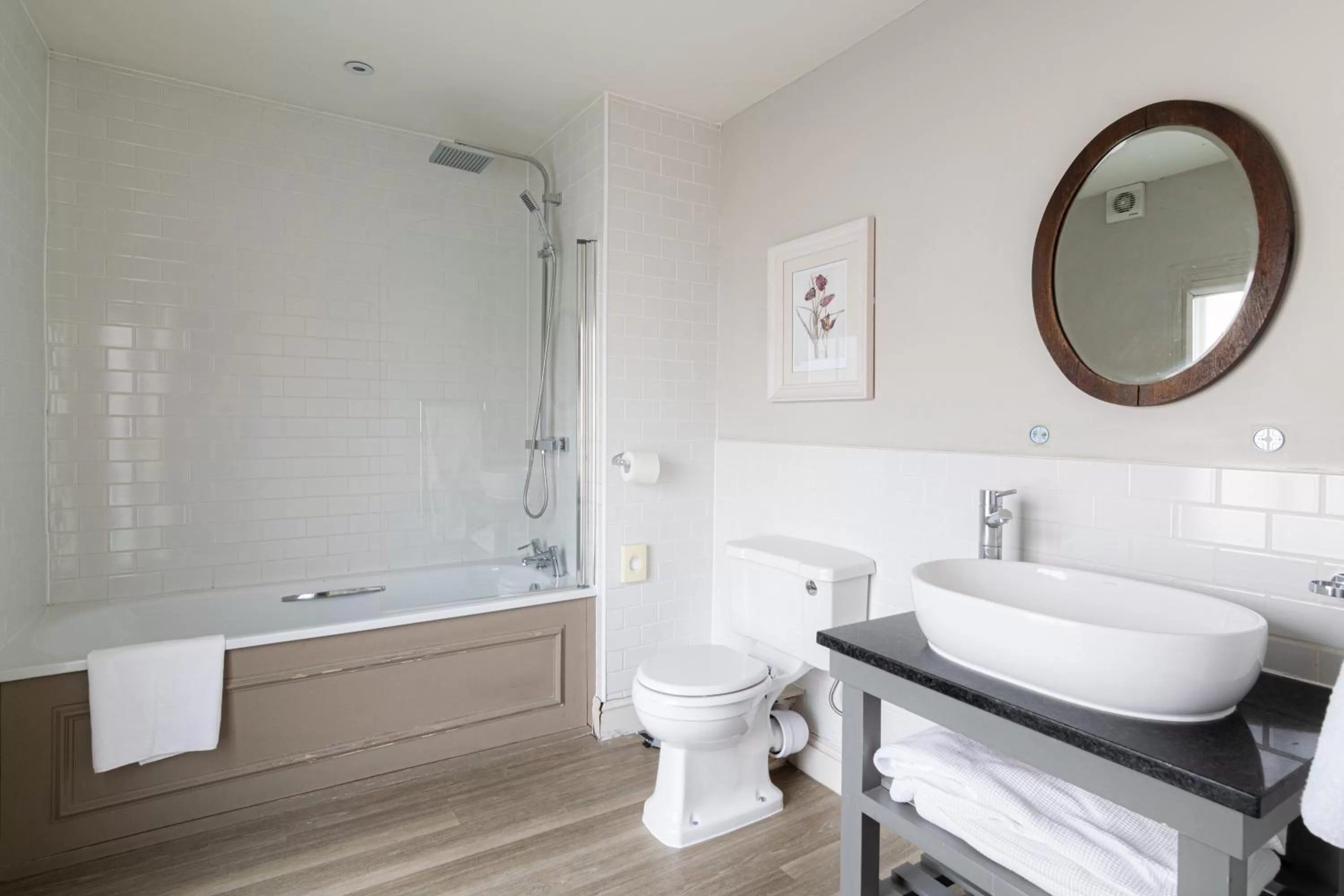 Bathroom in Tulse Hill Hotel